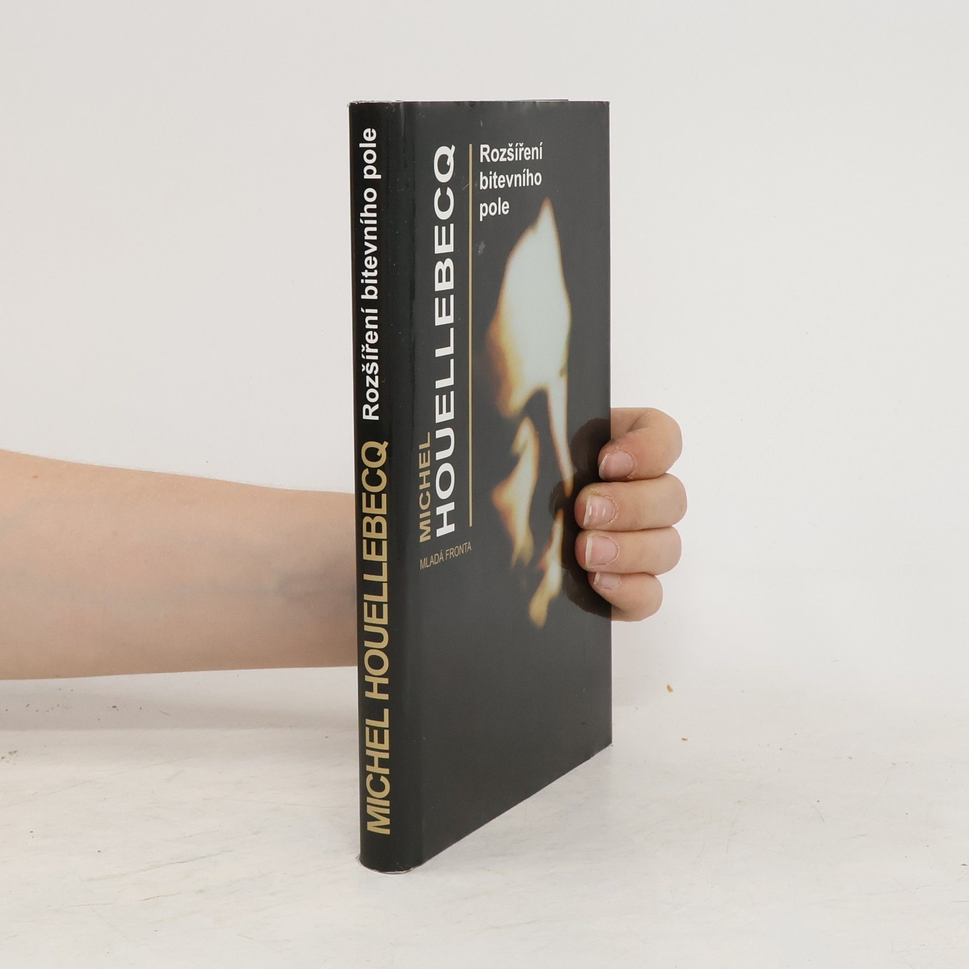 Michel Houellebecq Rozšíření bitevního pole