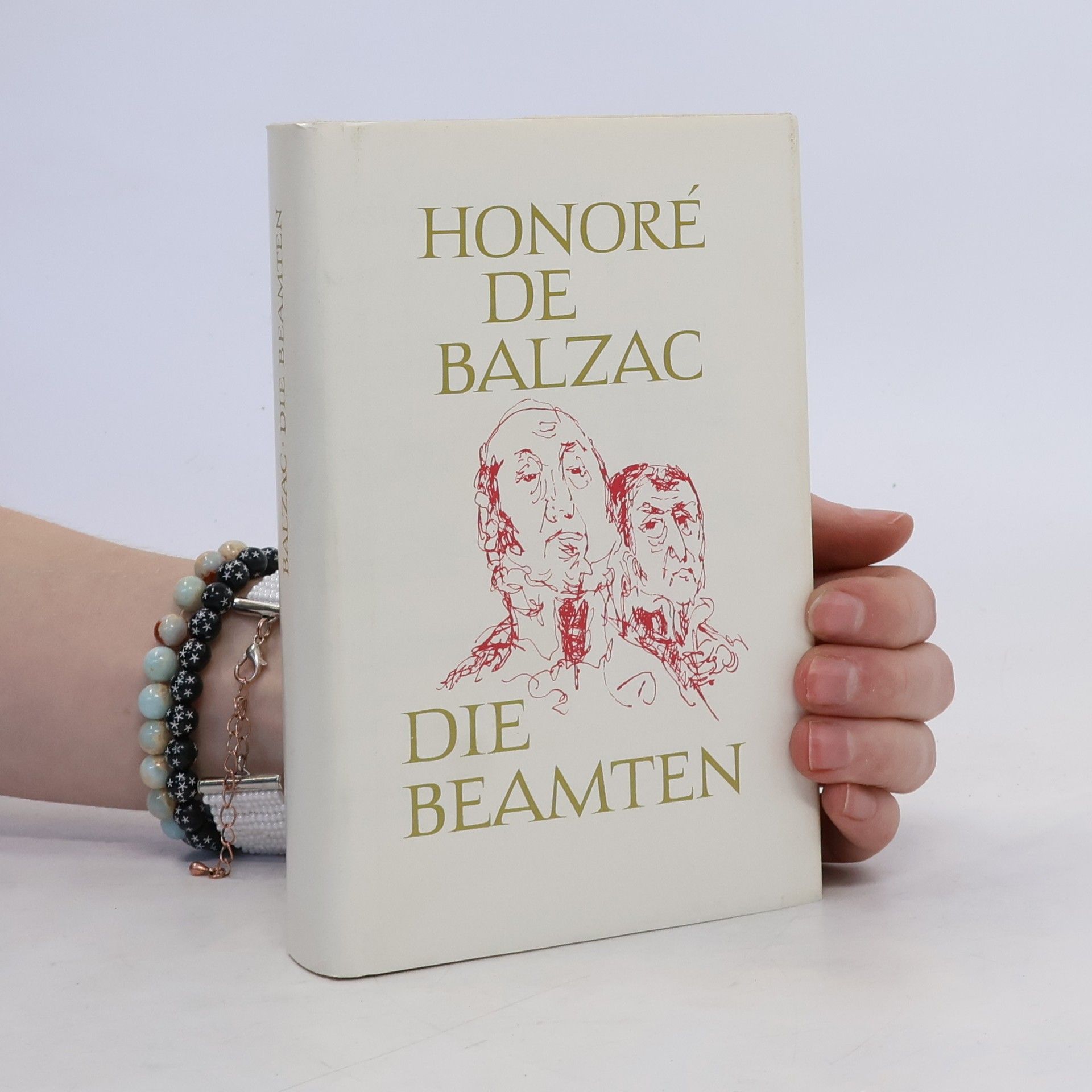 Honoré de Balzac Die Beamten
