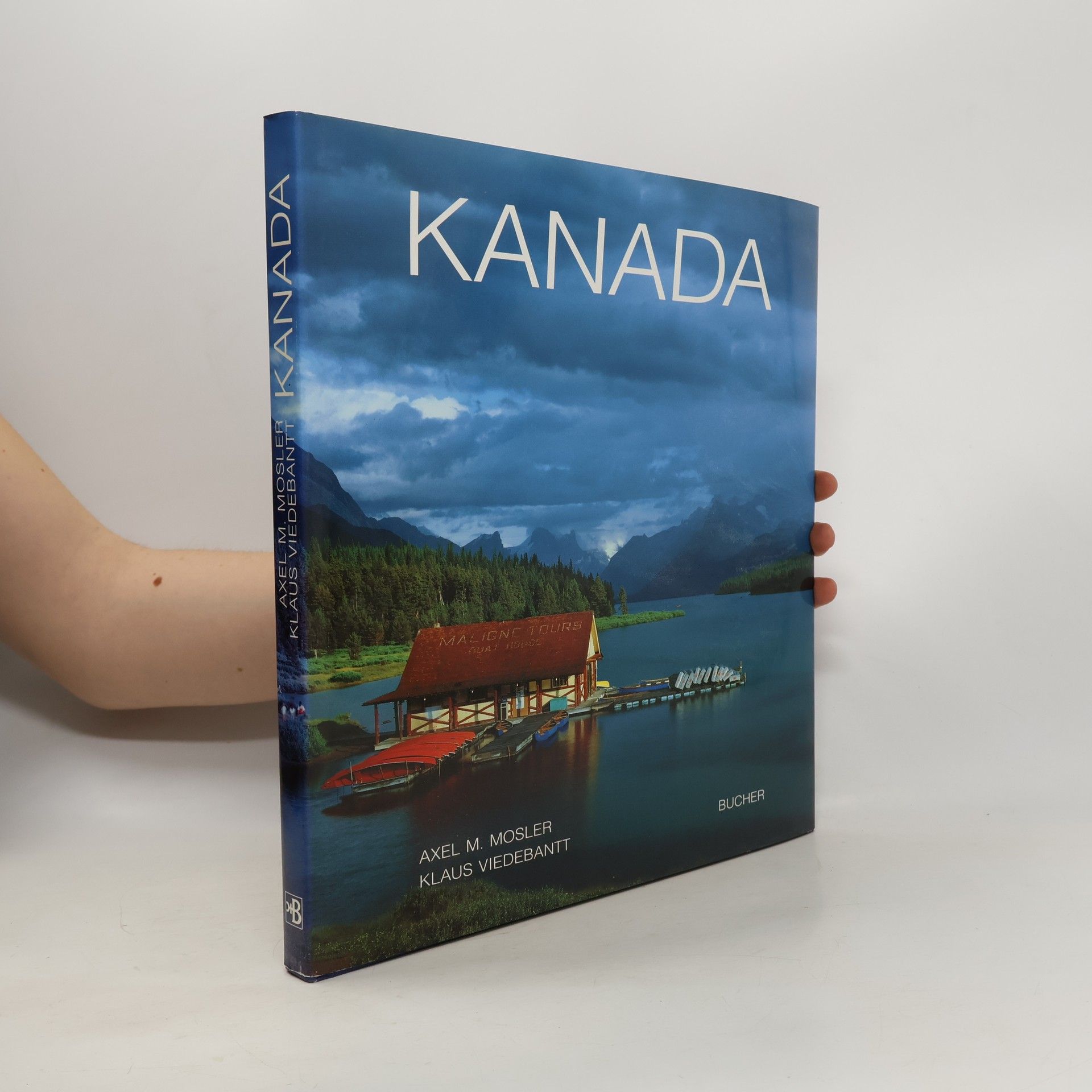 Axel M. Mosler Kanada