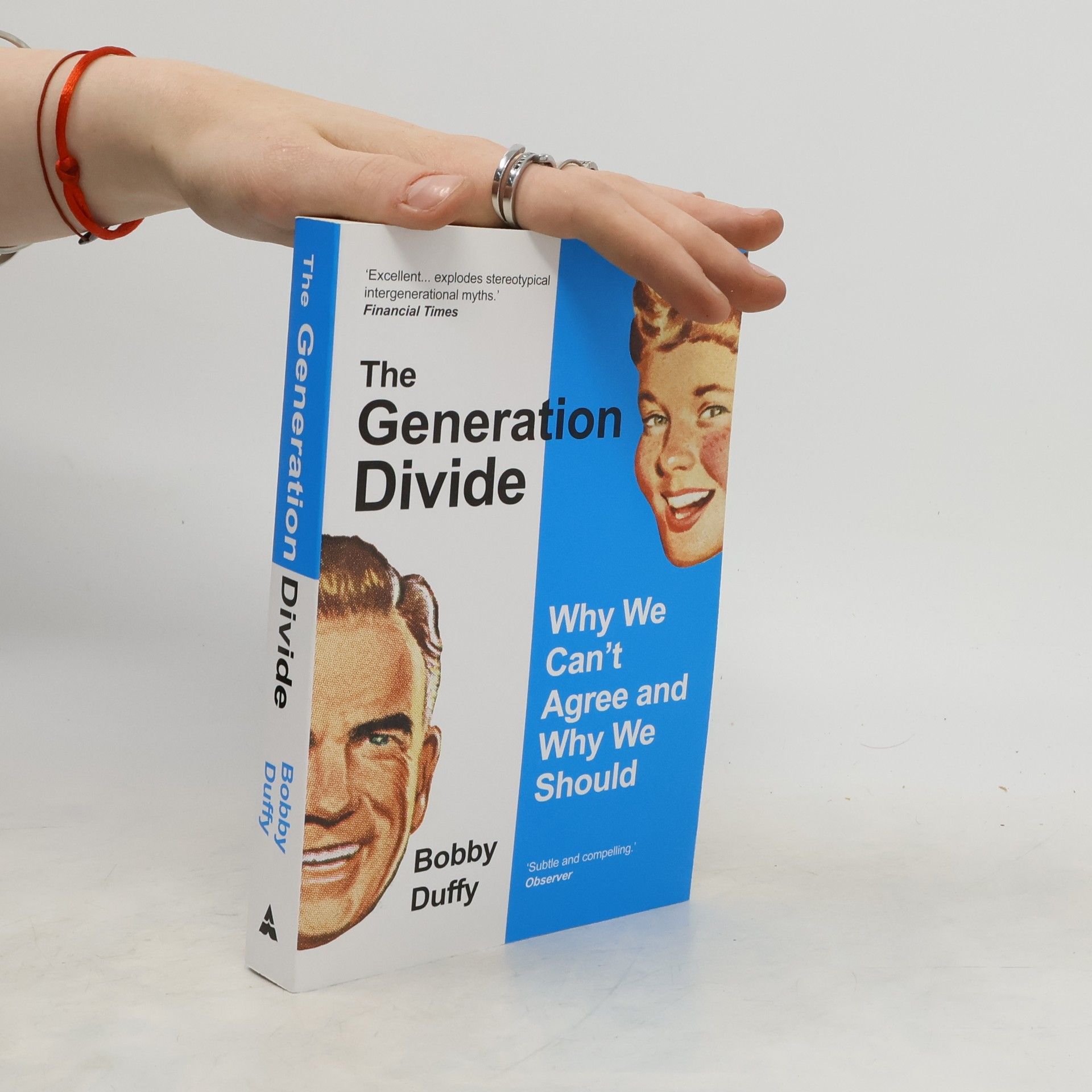 Bobby Duffy The Generation Divide