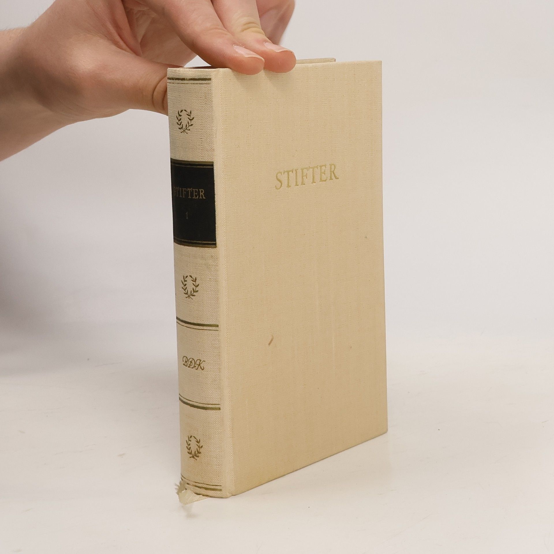 Kolektív autorov Stifter 1