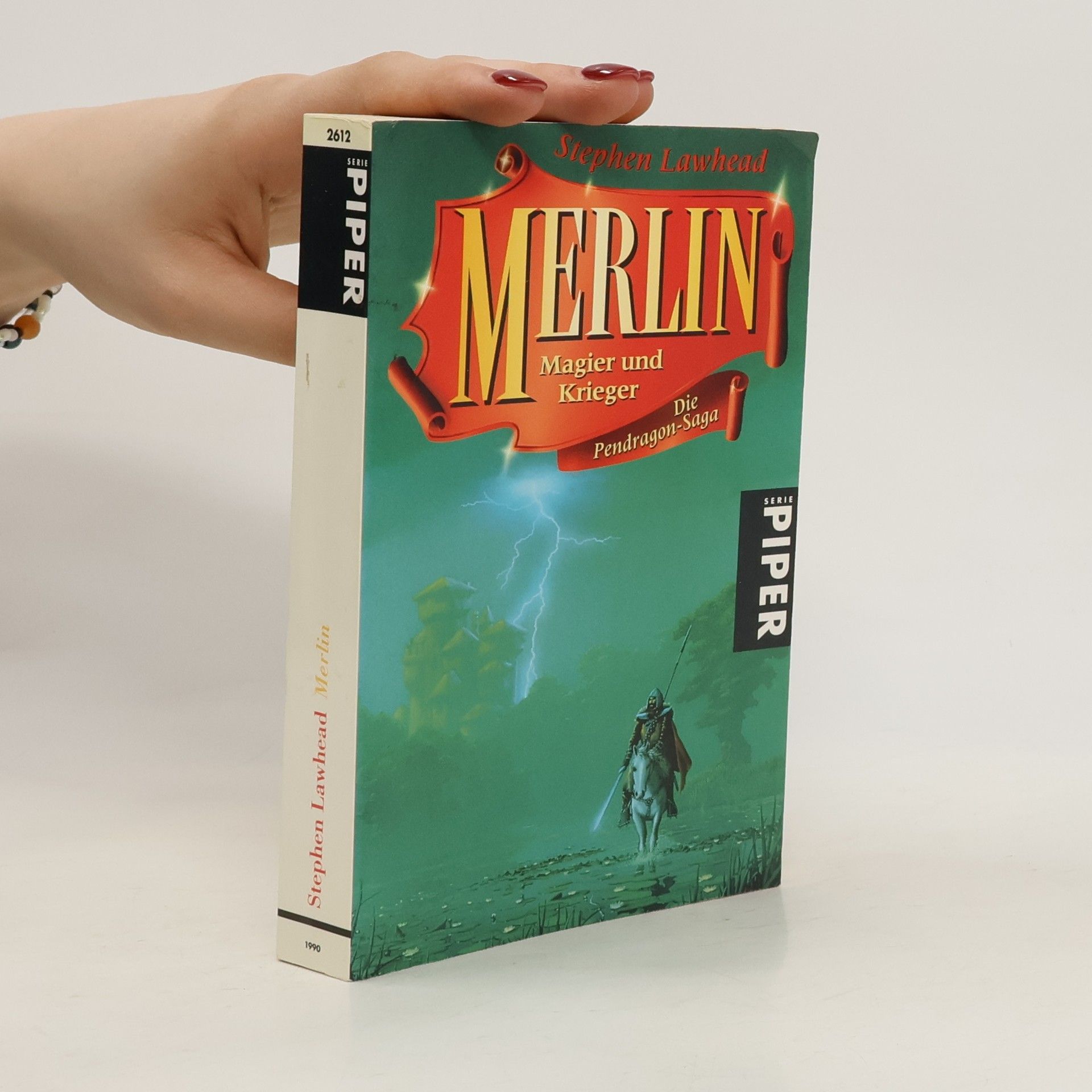 Stephen Lawhead Die Pendragon-Saga