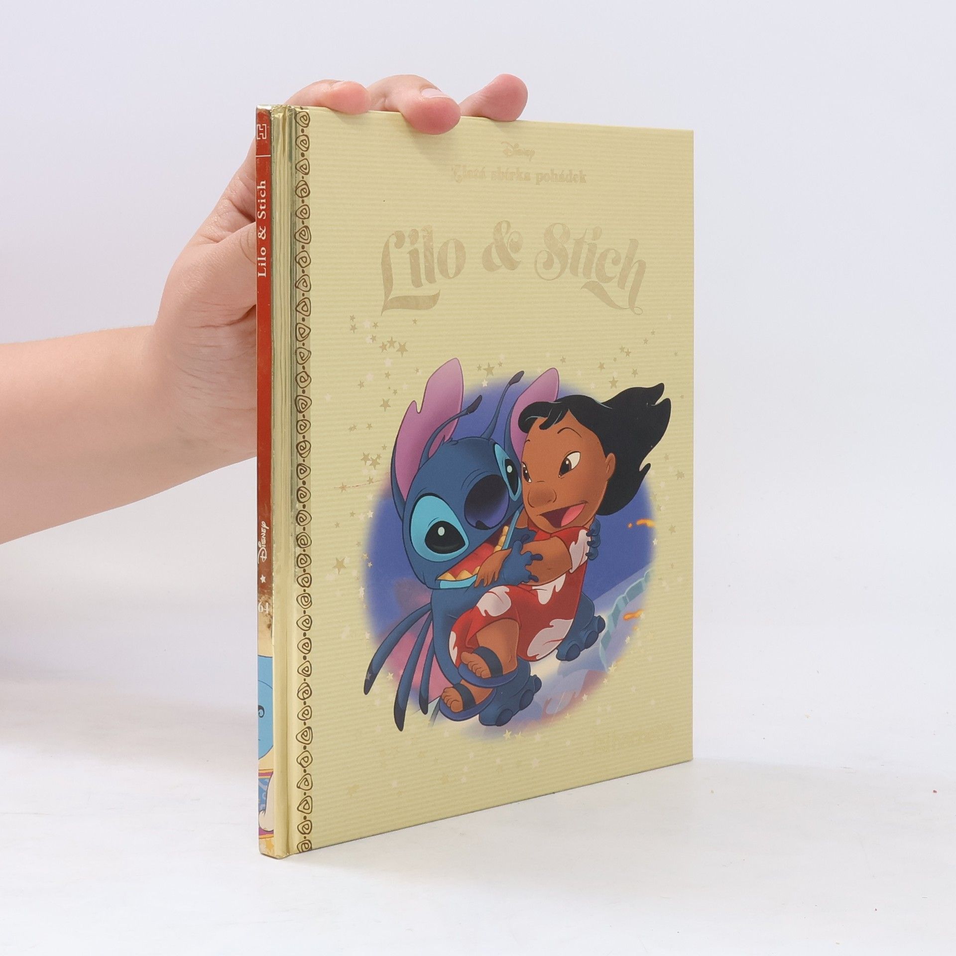 Walt Disney Zlatá sbírka pohádek. Lilo & Stitch