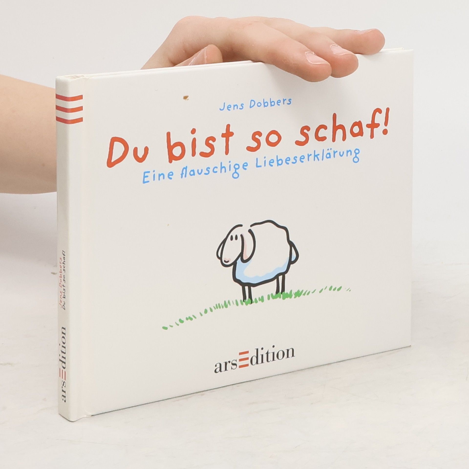 Wolfgang Roth Du bist so schaf!