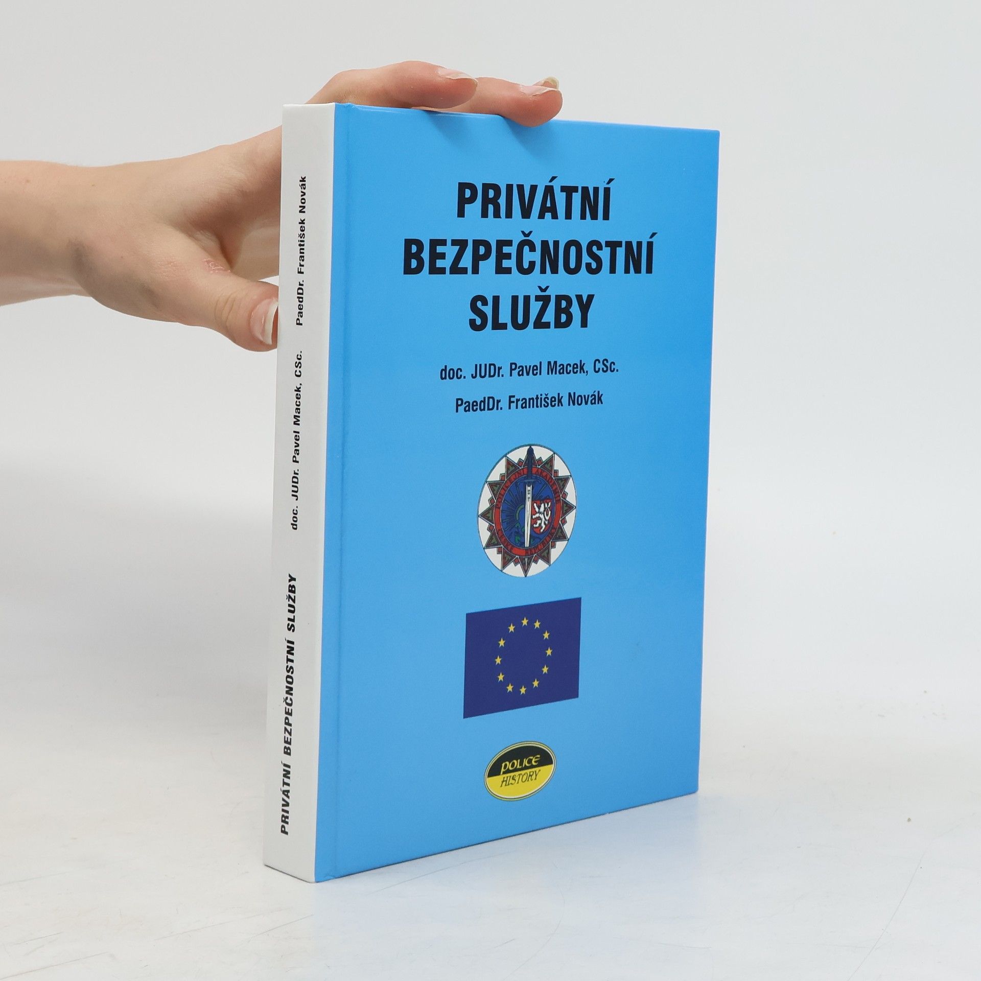Pavel Macek Privátní bezpečnostní služby
