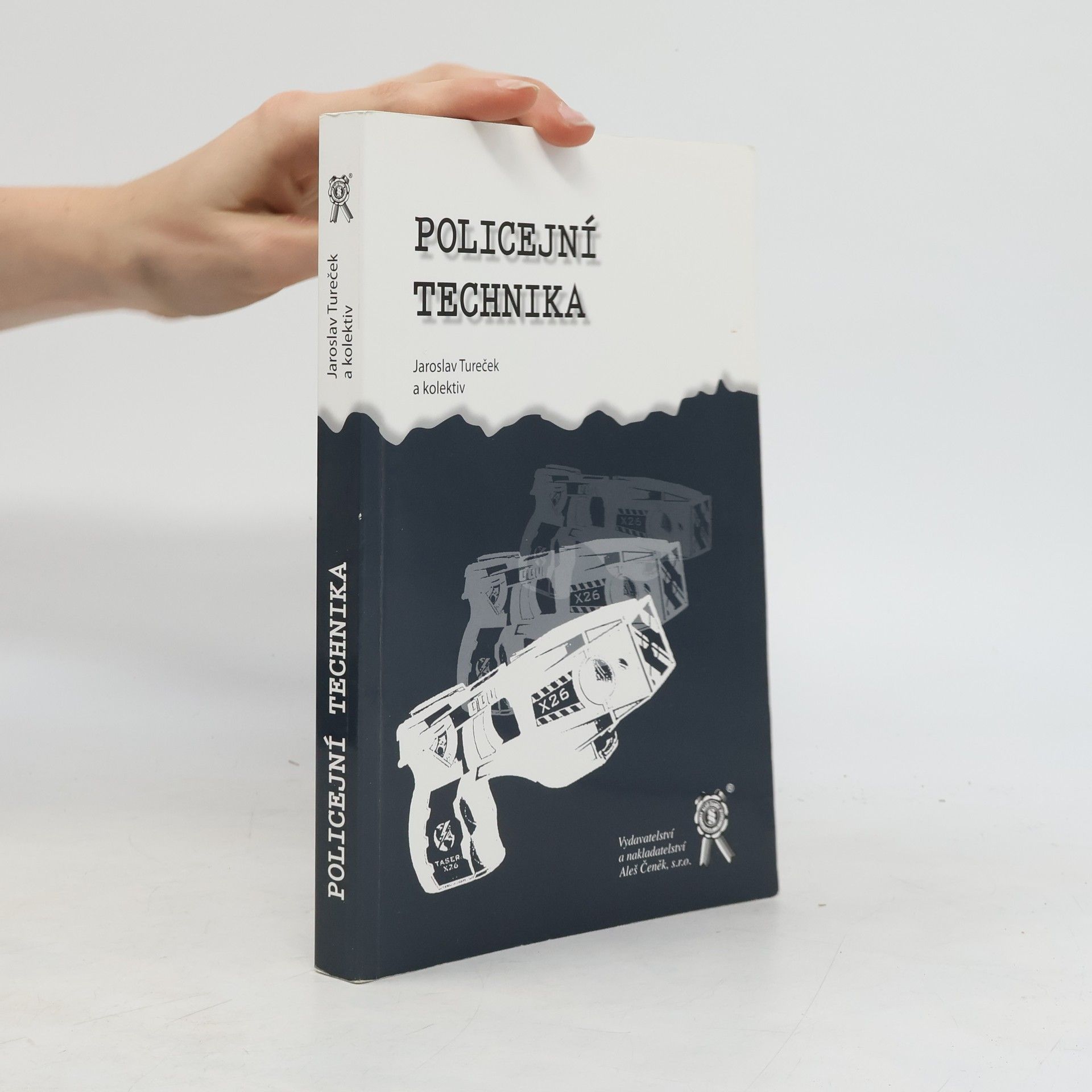 Jaroslav Tureček Policejní technika