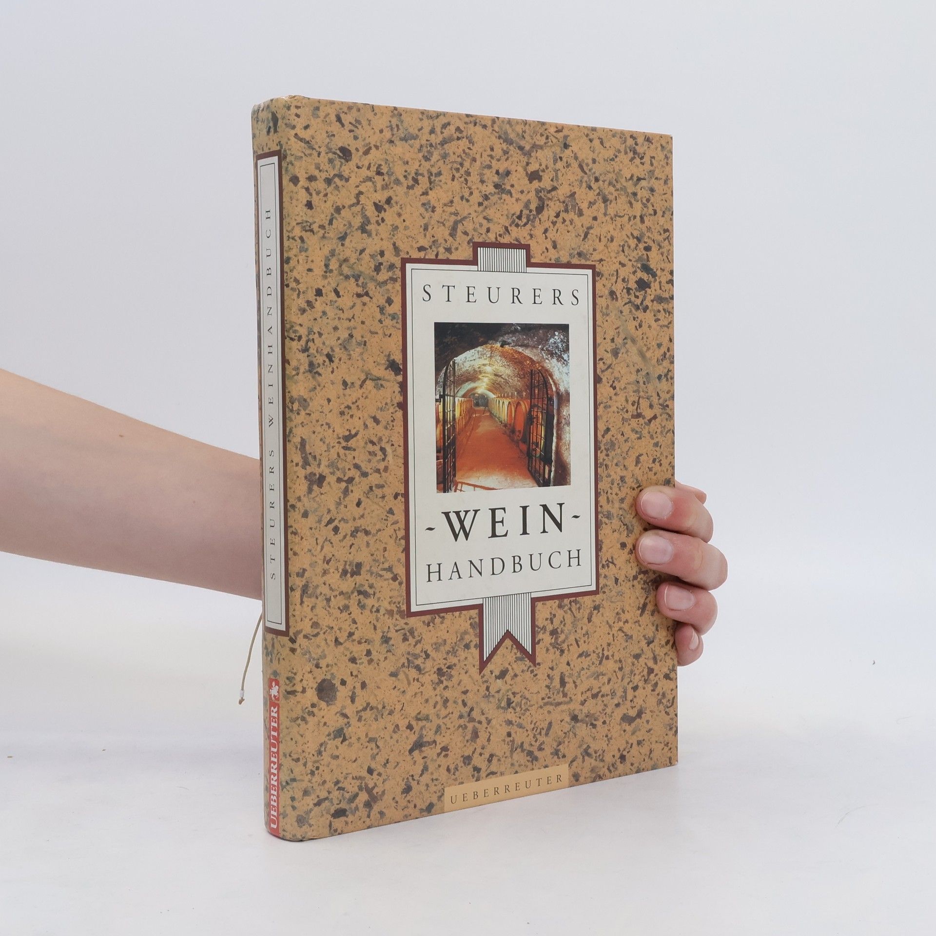 Rudolf Steurer Weinhandbuch