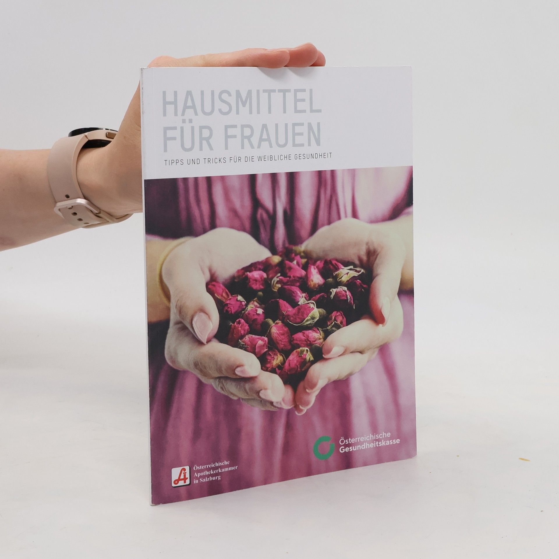 Auteurscollectief Hausmittel für Frauen