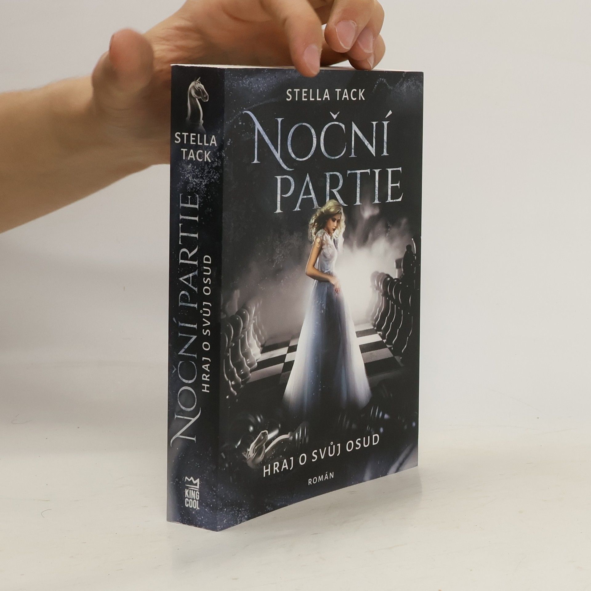 Stella A. Tack Noční partie: Hraj o svůj osud