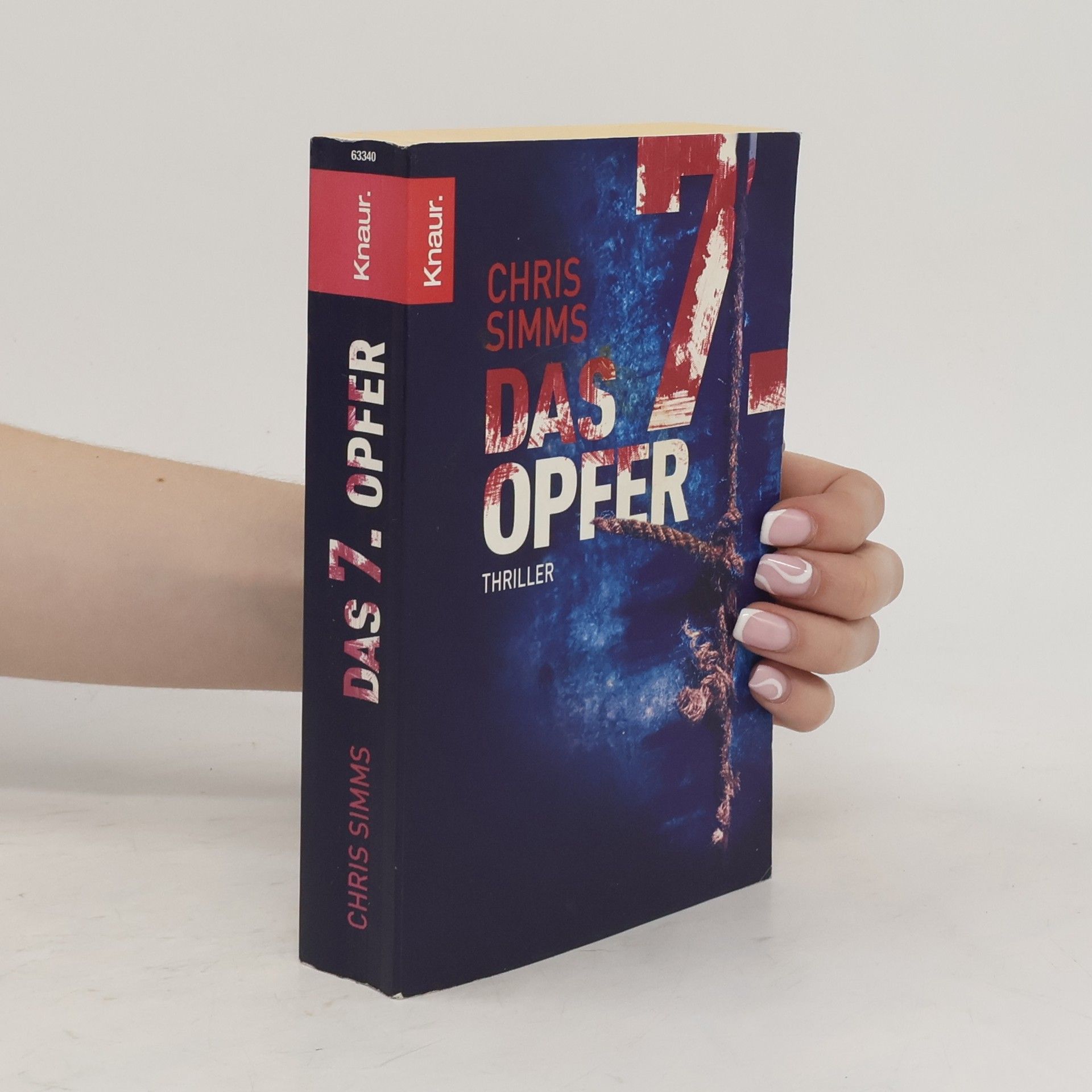 Chris Simms Das siebte Opfer