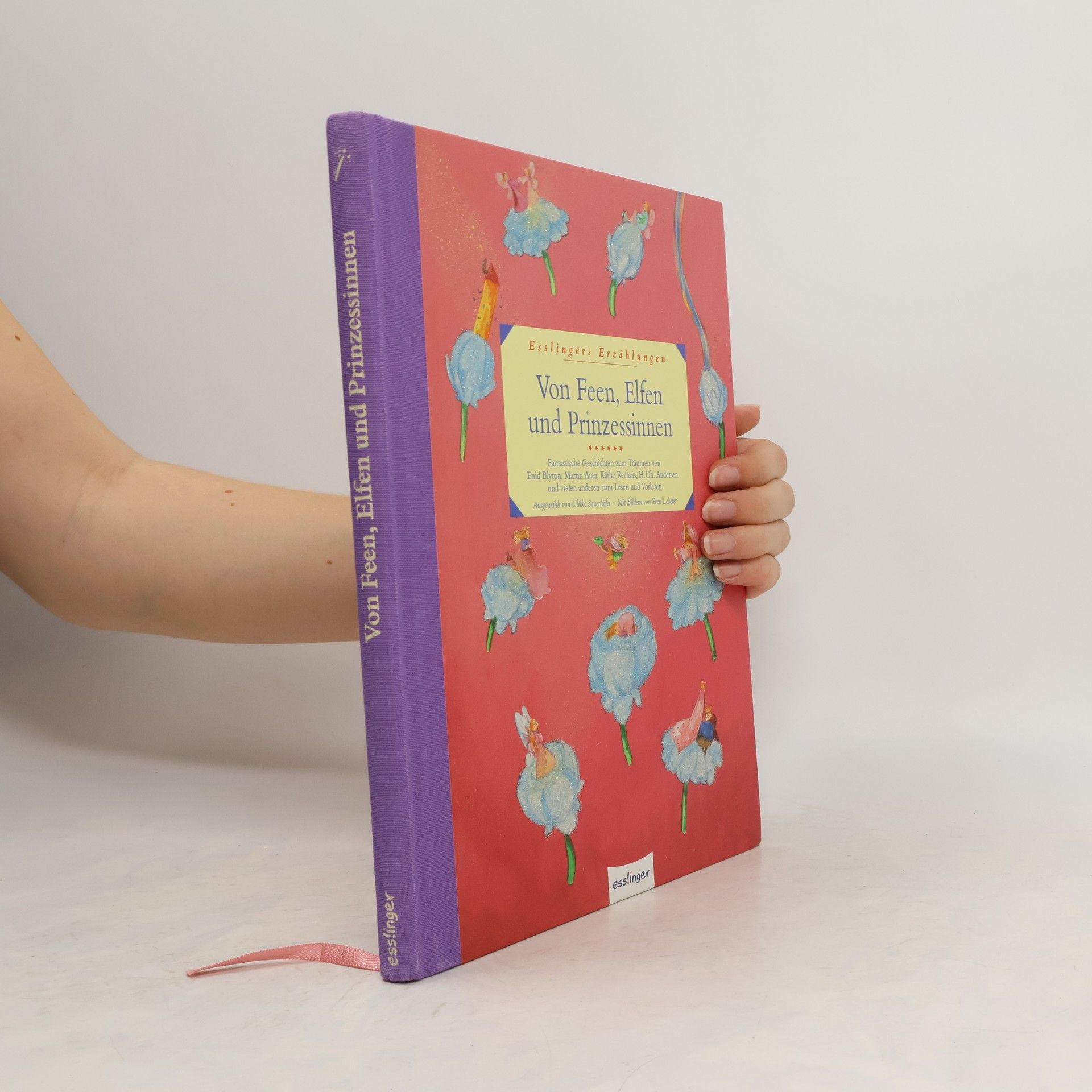 Enid Blyton Von Feen, Elfen und Prinzessinnen