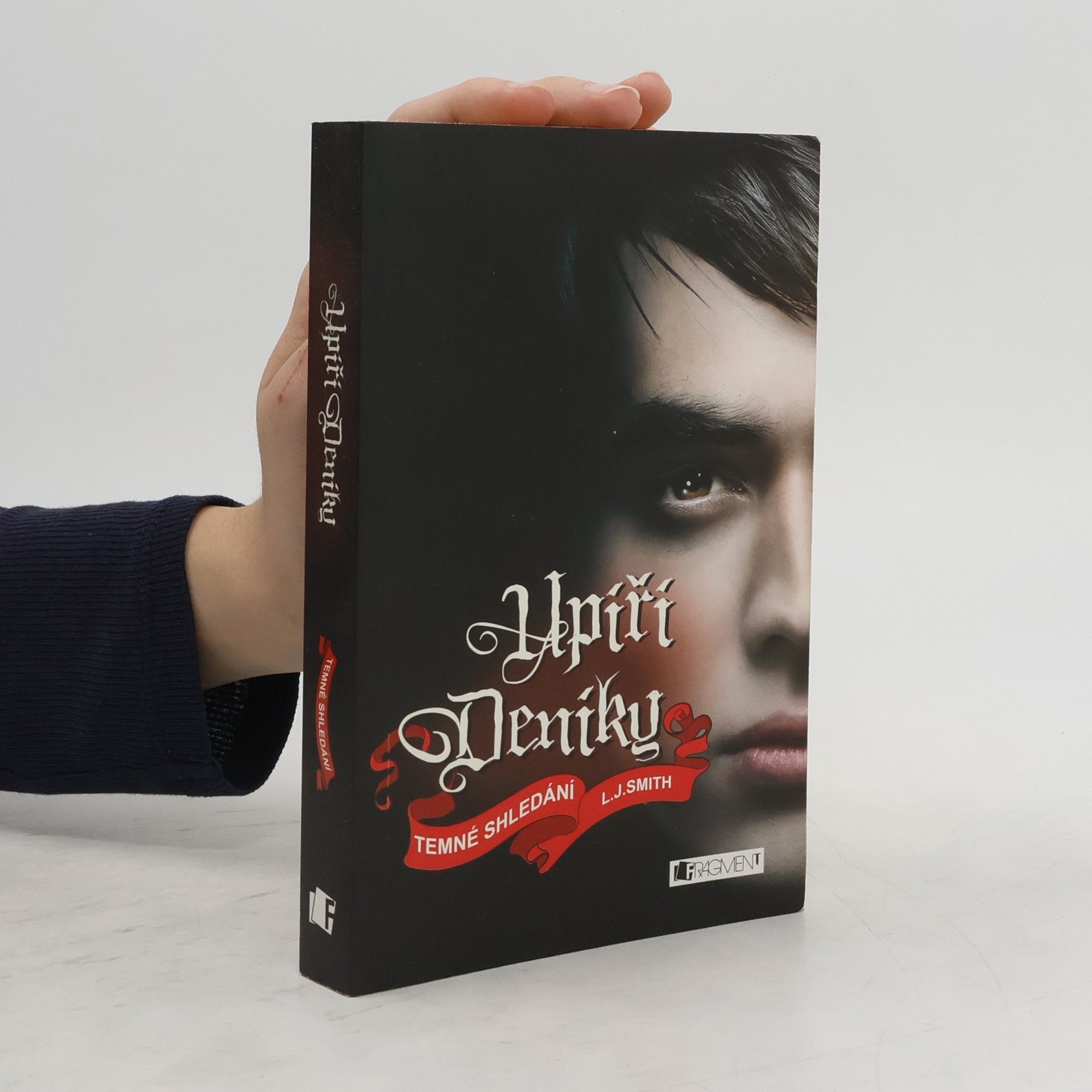 Lisa Jane Smith Upíří deníky. Temné shledání
