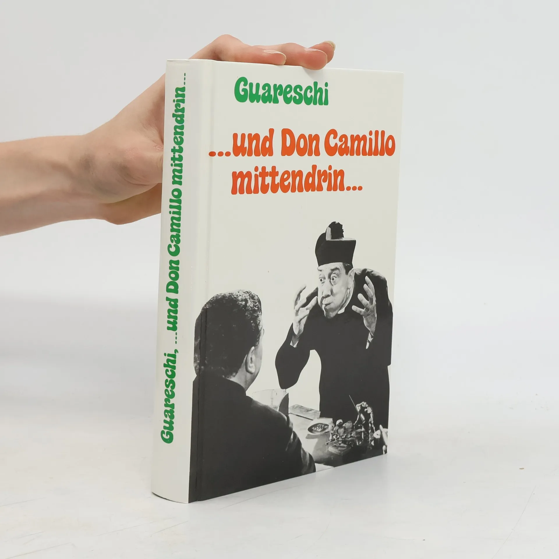 Guareschi | Buch | Hardcover | Giovanni Guareschi