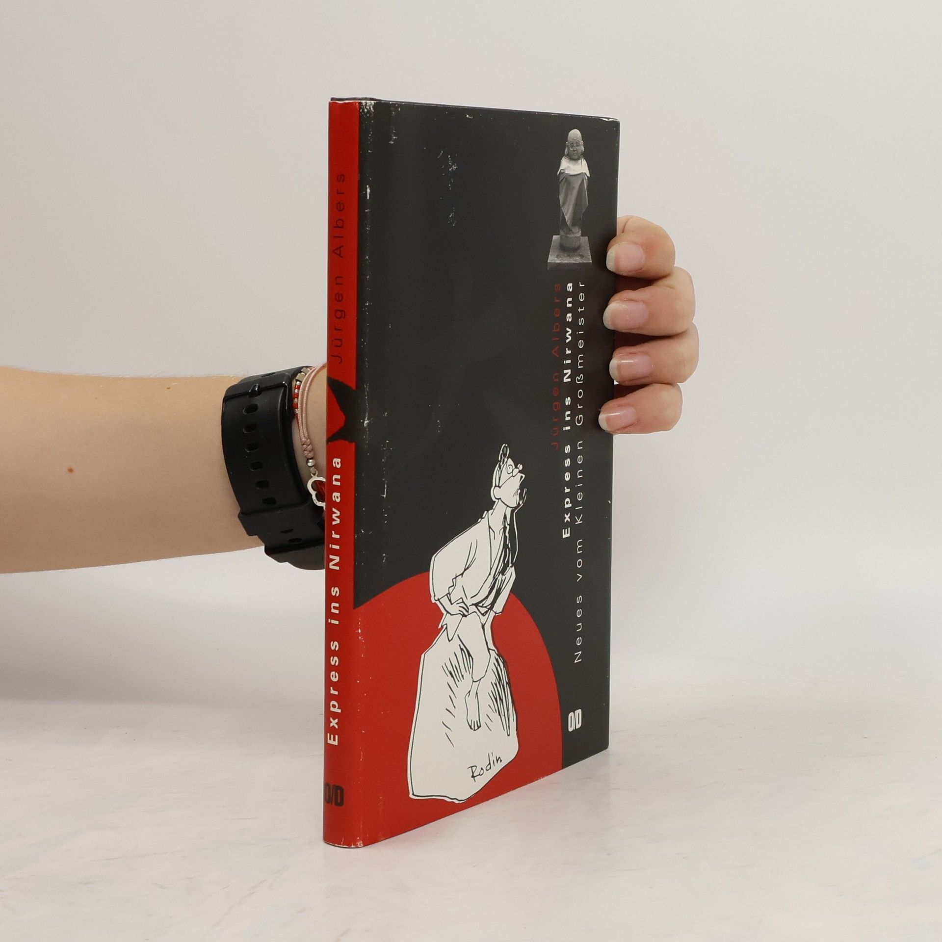 Jürgen Albers Express ins Nirwana