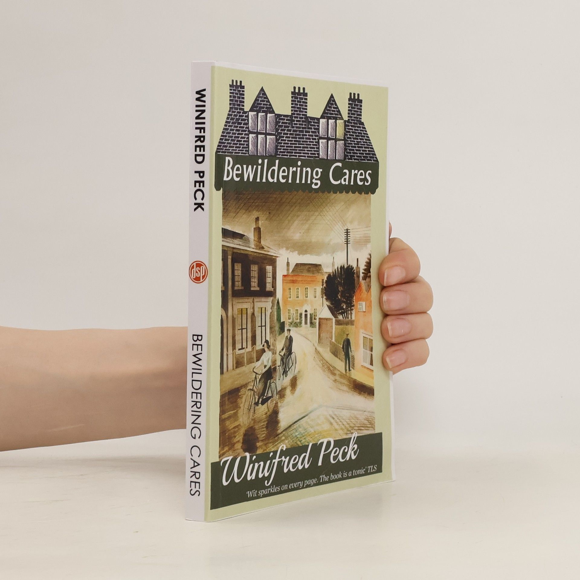 Winifred Peck Bewildering Cares