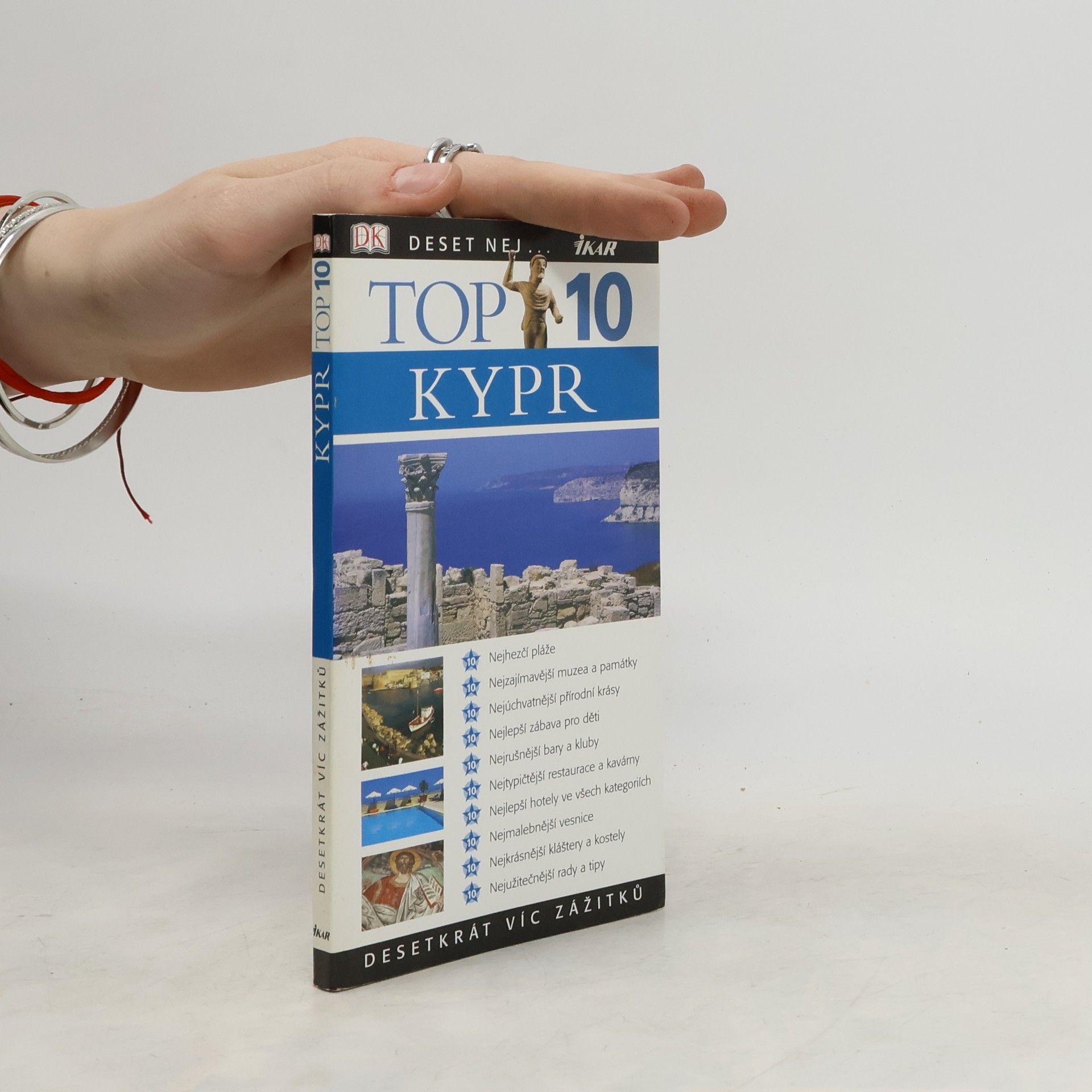 Jack Hughes Kypr