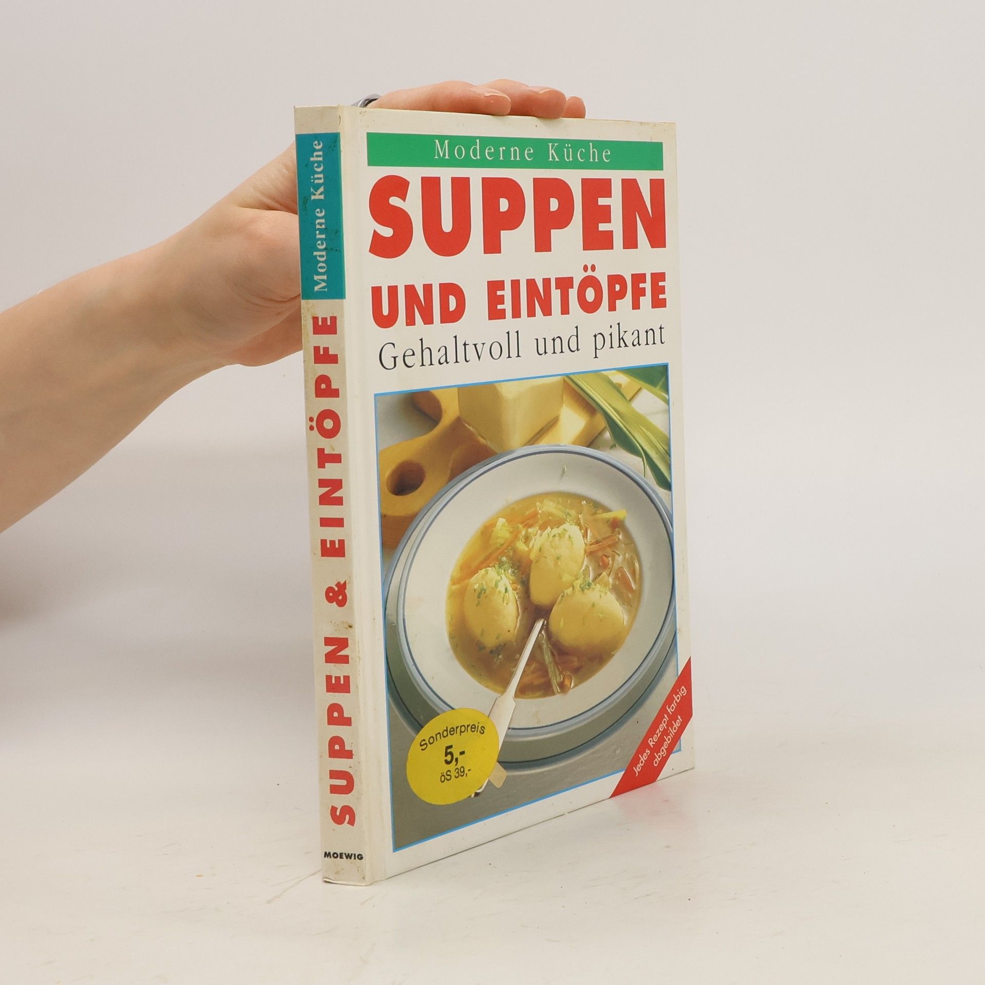 Autorenkollektiv Suppen und Eintöpfe