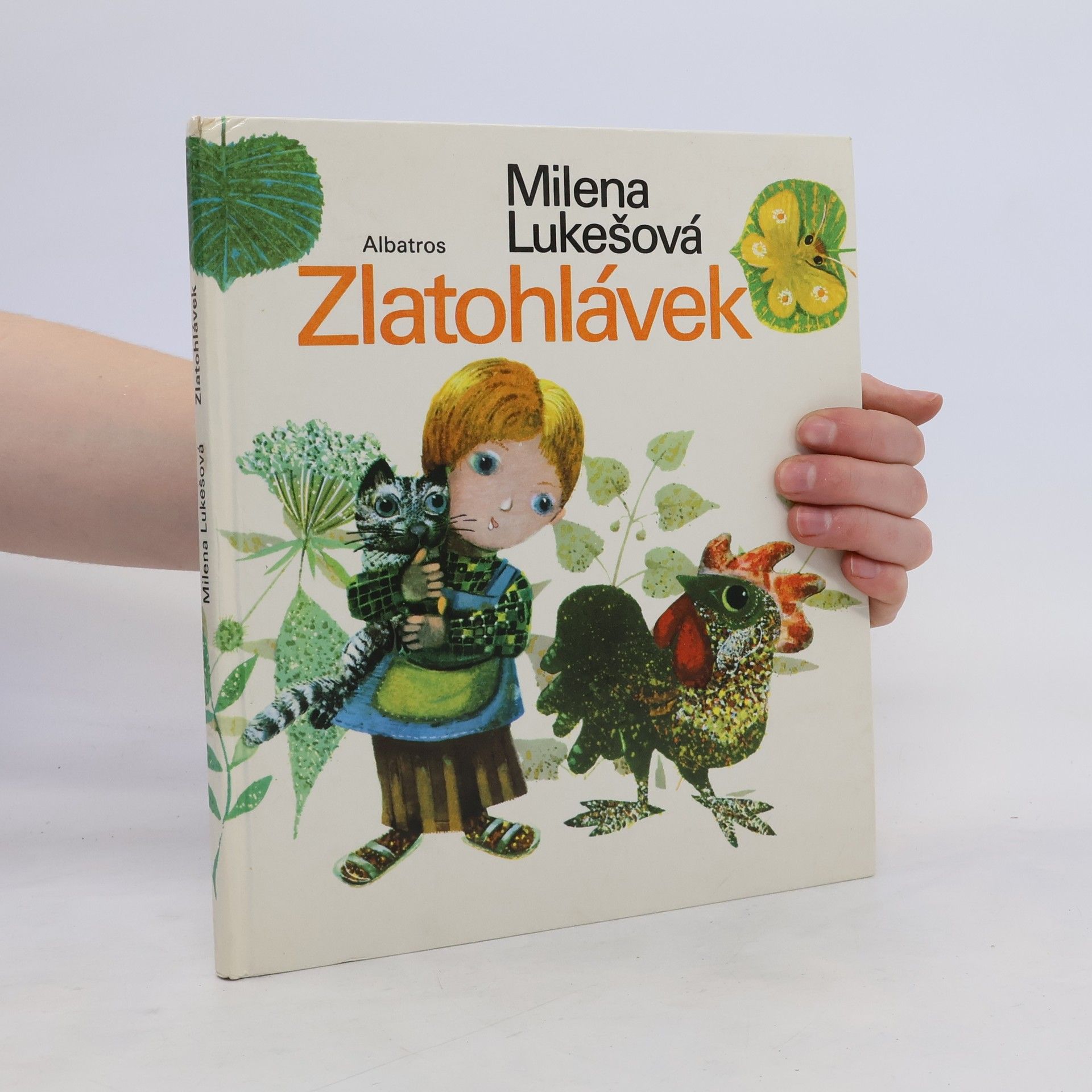 Milena Lukešová Zlatohlávek