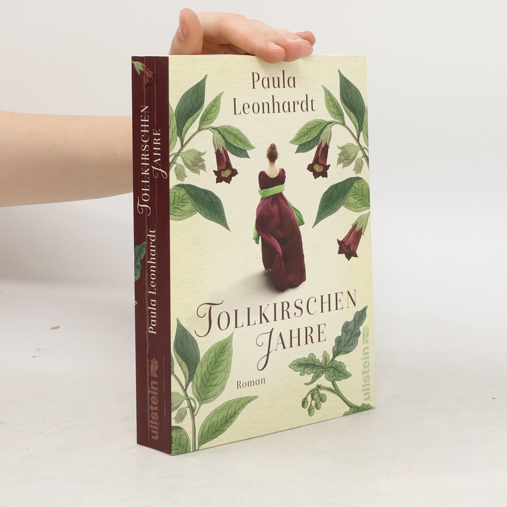 Paula Leonhardt Tollkirschenjahre