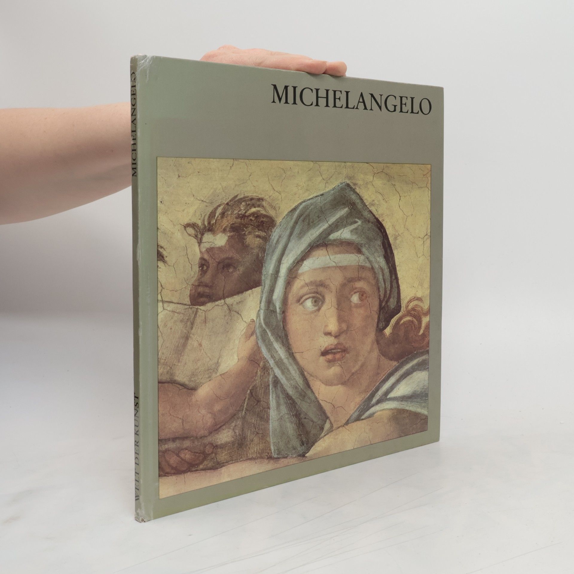 Erpel Fritz Michelangelo