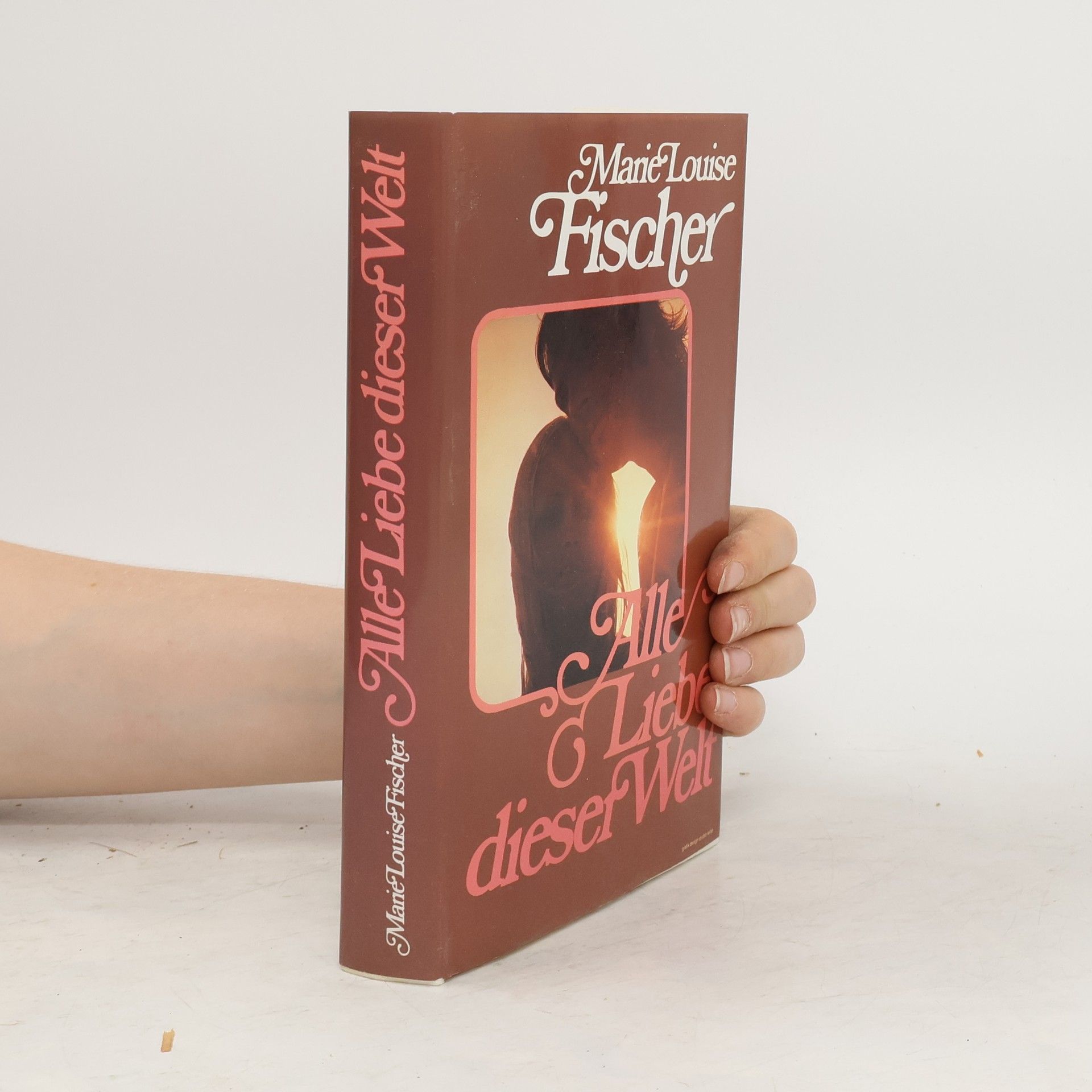 Marie Louise Fischer Alle Liebe dieser Welt