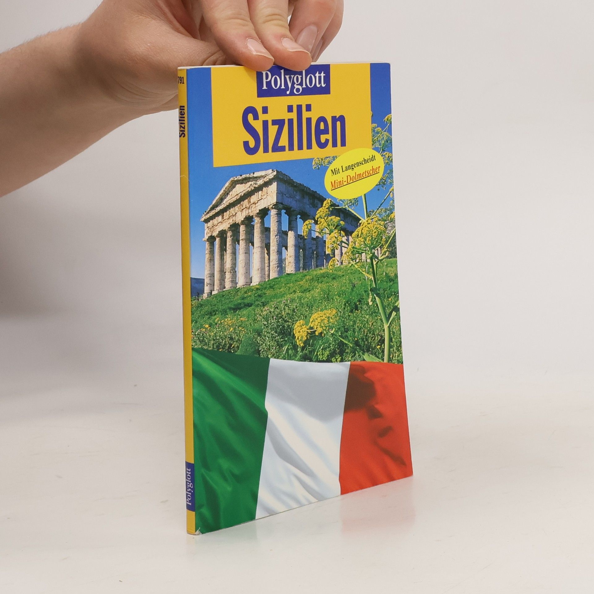 Nicole Catta Sizilien