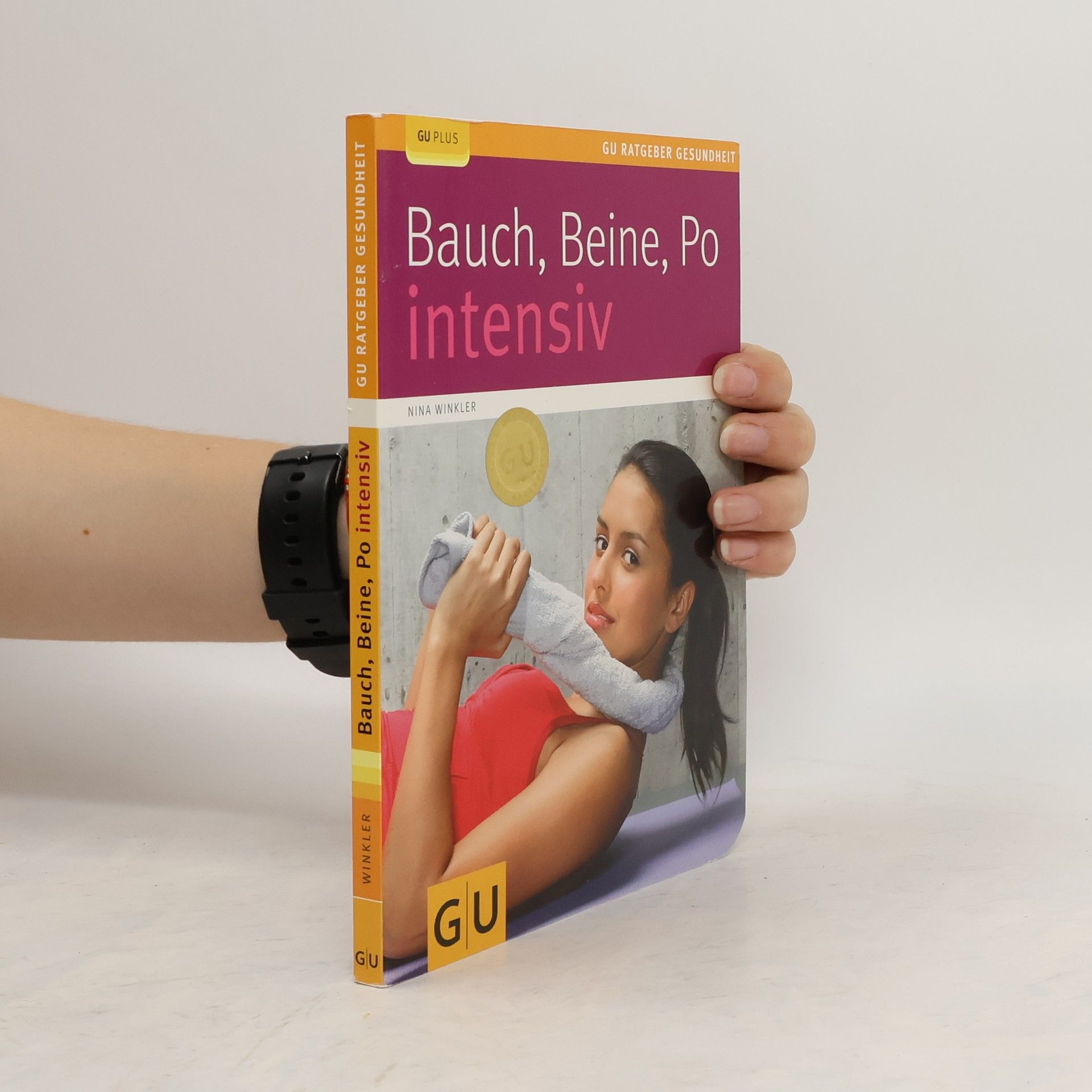 Nina Winkler Bauch, Beine, Po - intensiv