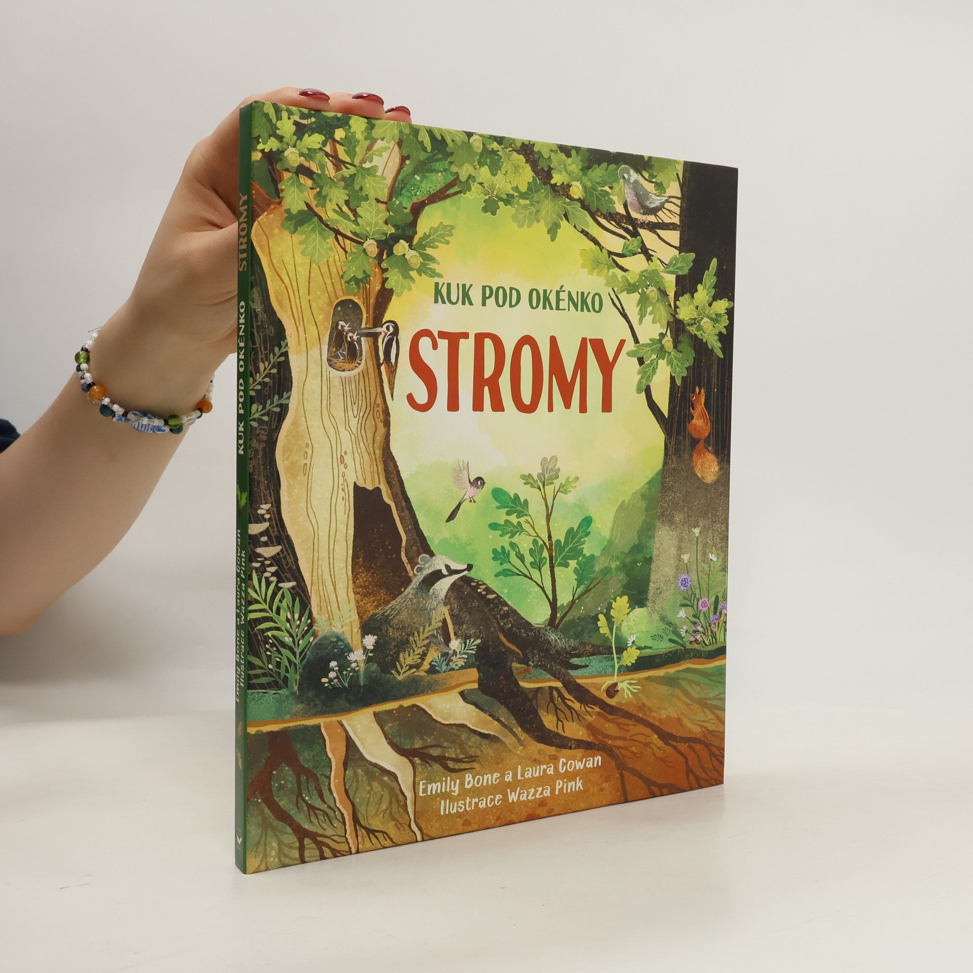 Kateřina Čedíková Stromy
