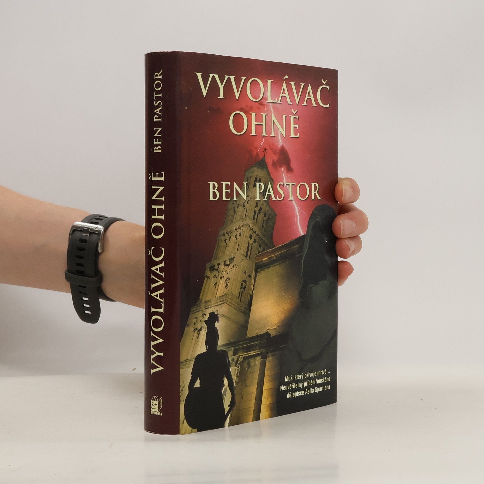 Pastor Ben Vyvolávač ohně