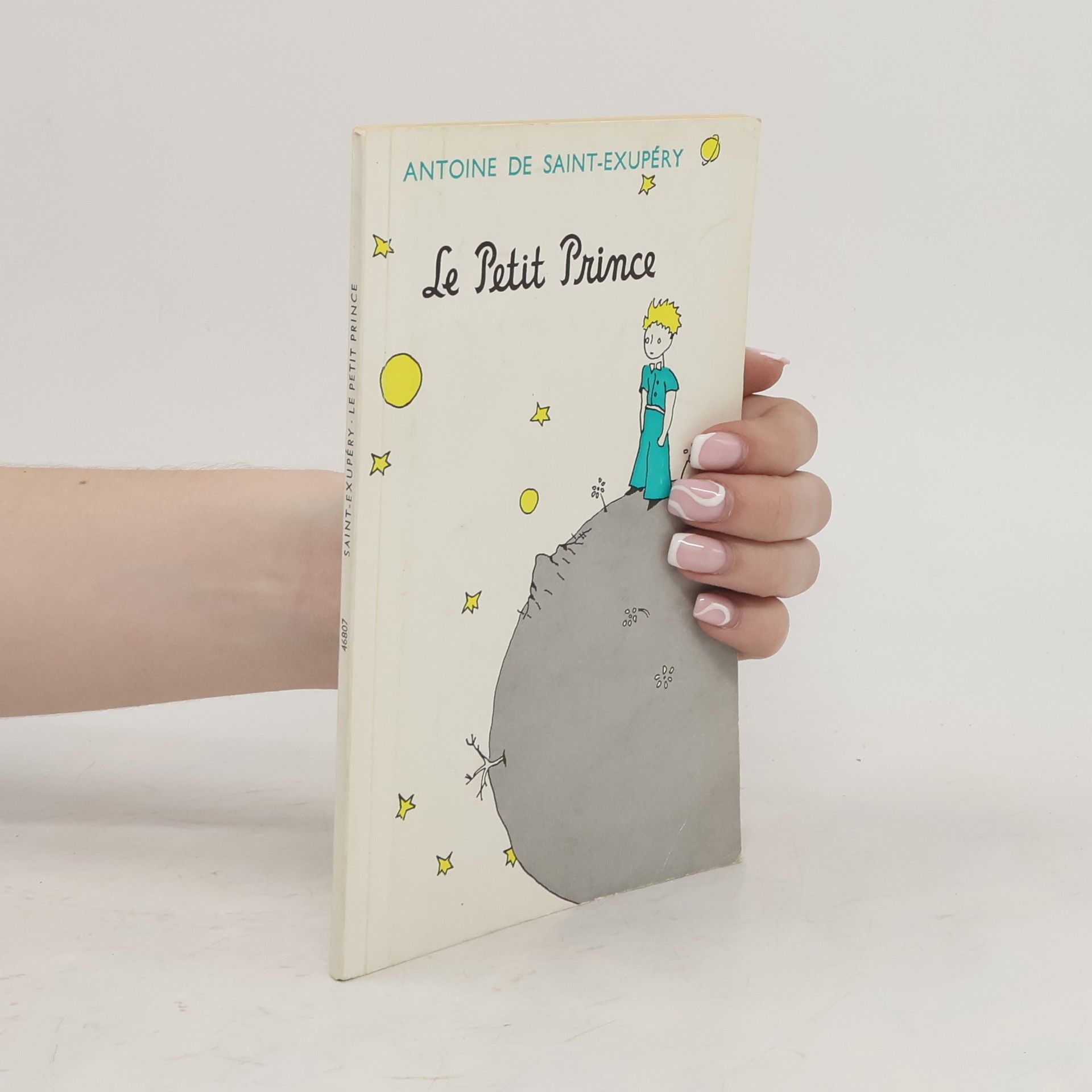 Antoine de Saint-Exupéry Le petit prince