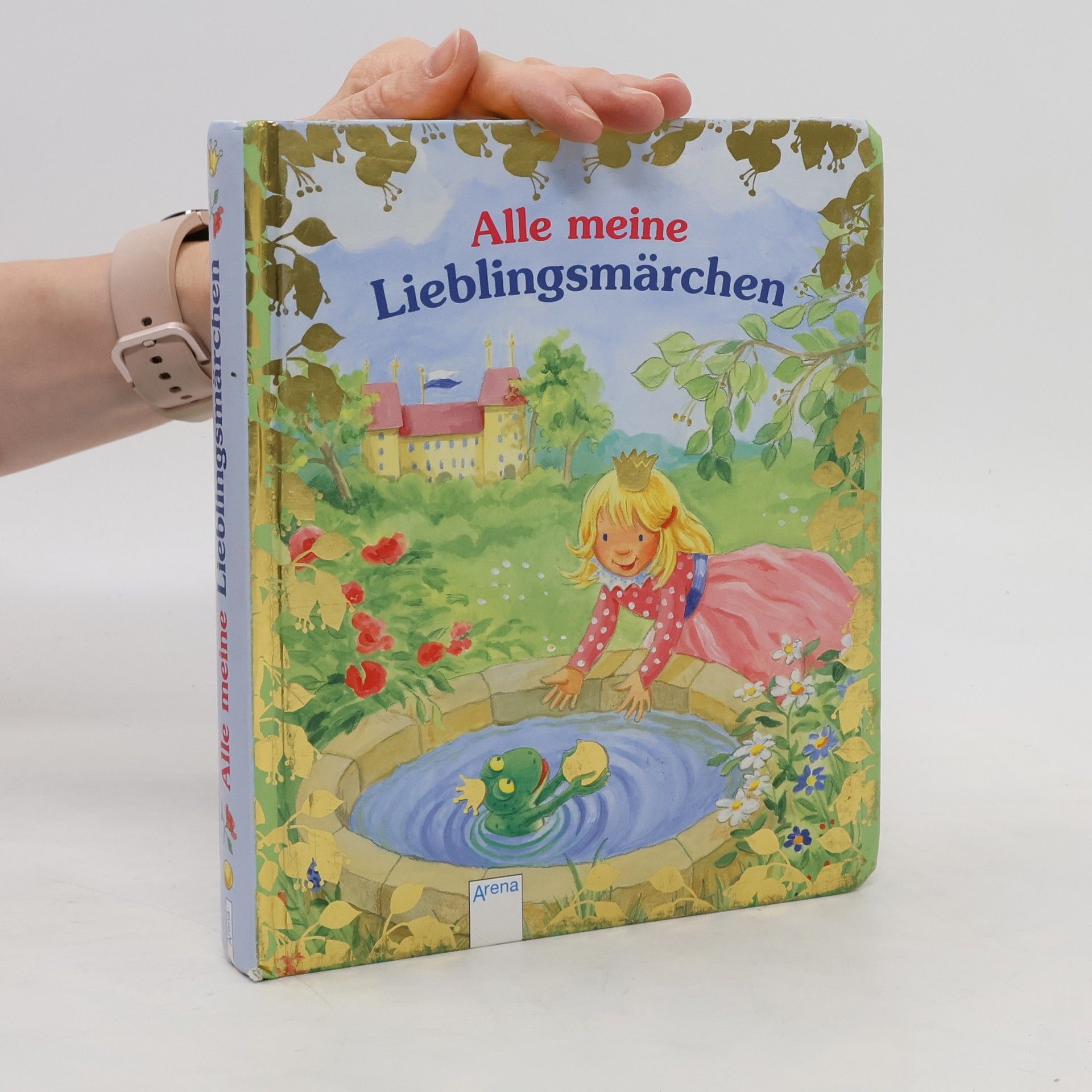 Friederun Reichenstetter Alle meine Lieblingsmärchen