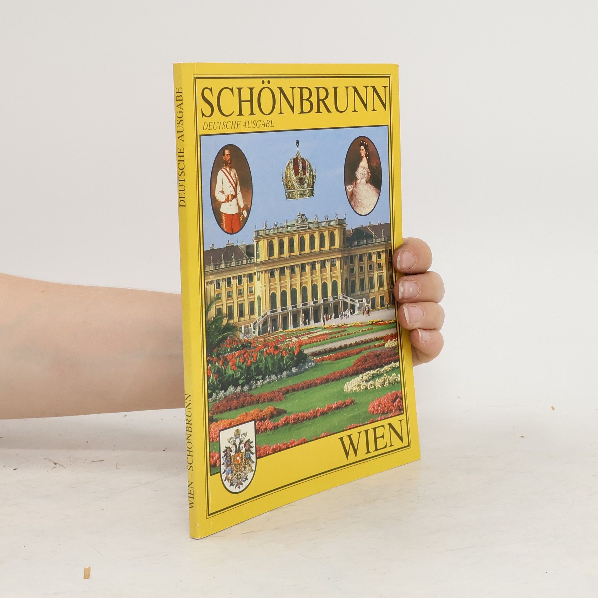 Autorenkollektiv Schönbrunn. Deutsche asgabe