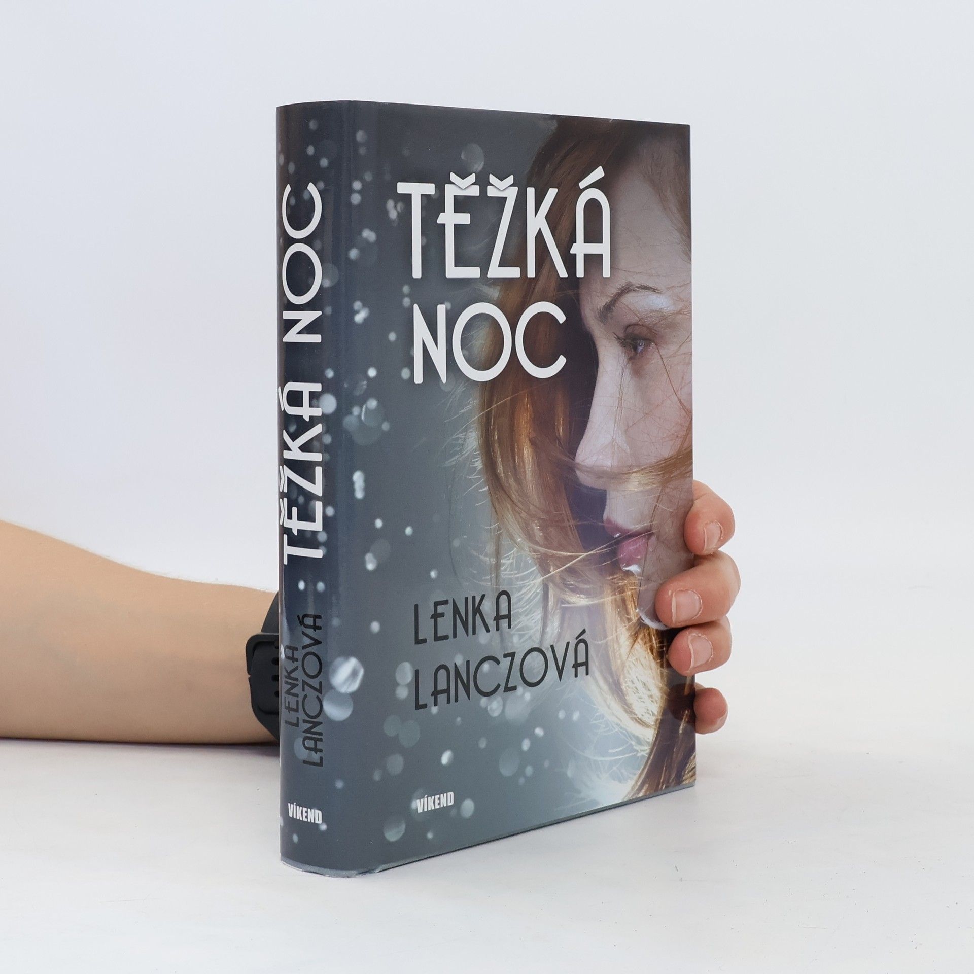 Lenka Lanczová Těžká noc