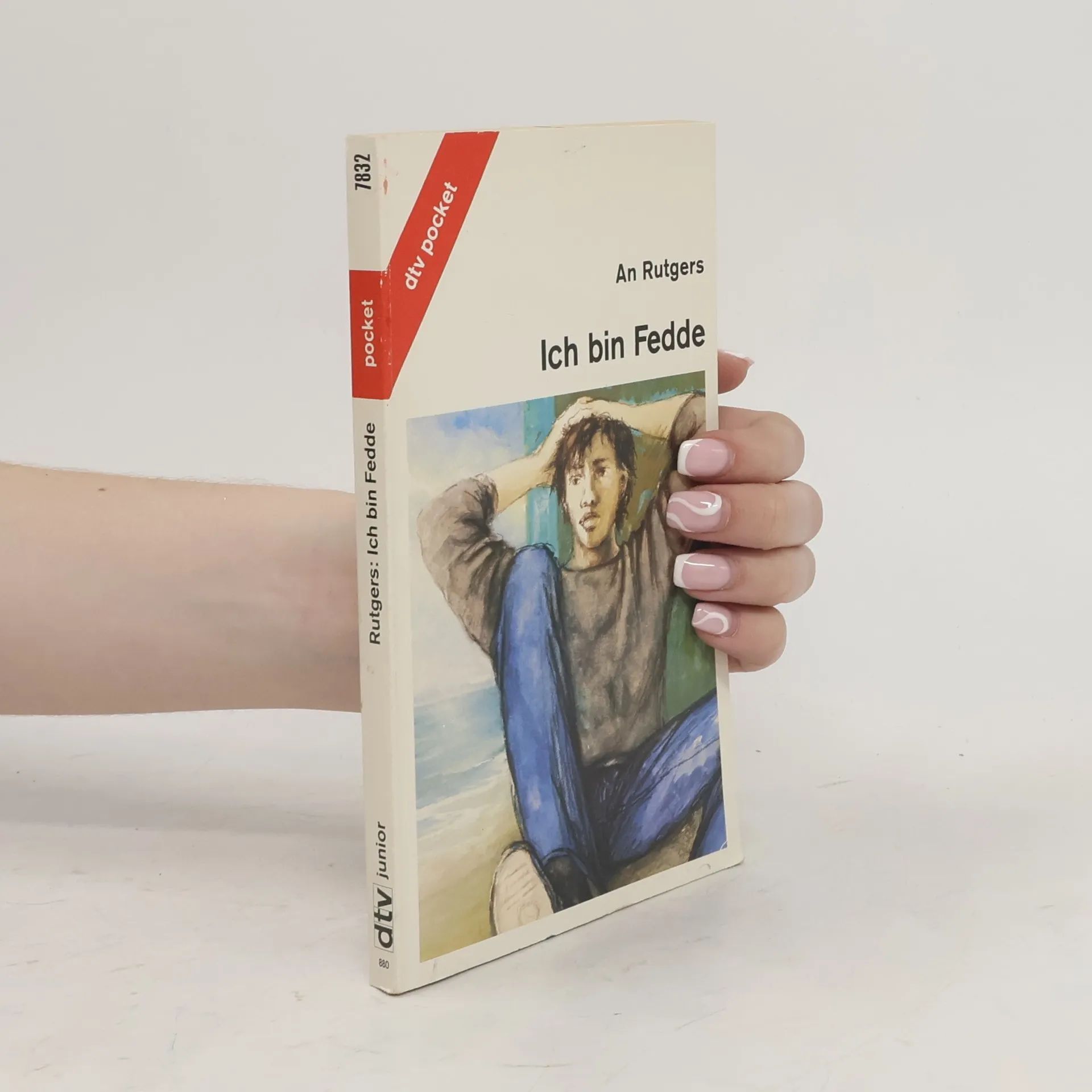 Ich bin Fedde | Book | Paperback | An Rutgers van der Loeff | DE