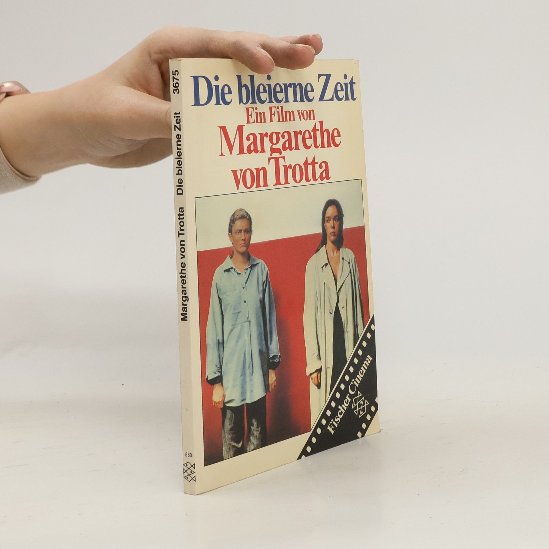 Margarethe von Trotta Die bleierne Zeit