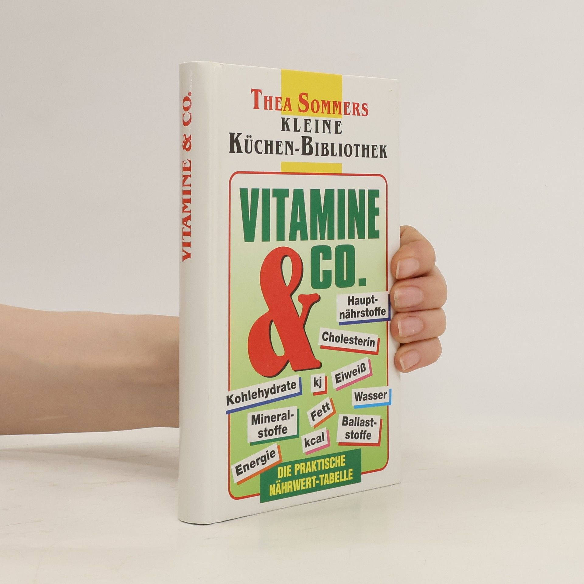 Thea Sommer Vitamine & Co.