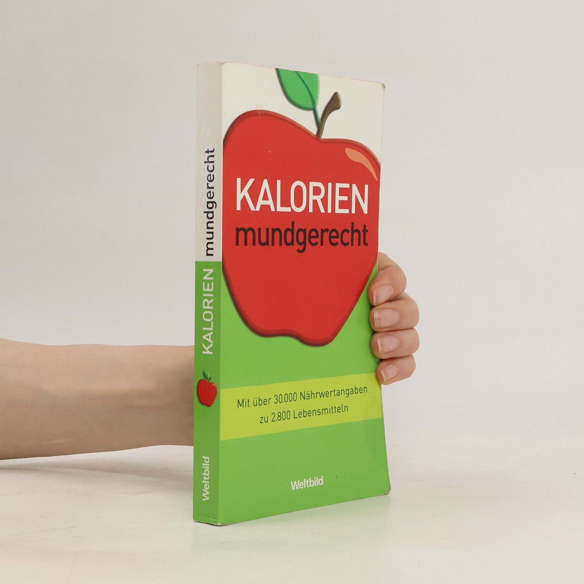 Collectif d'auteurs Kalorien mundgerecht