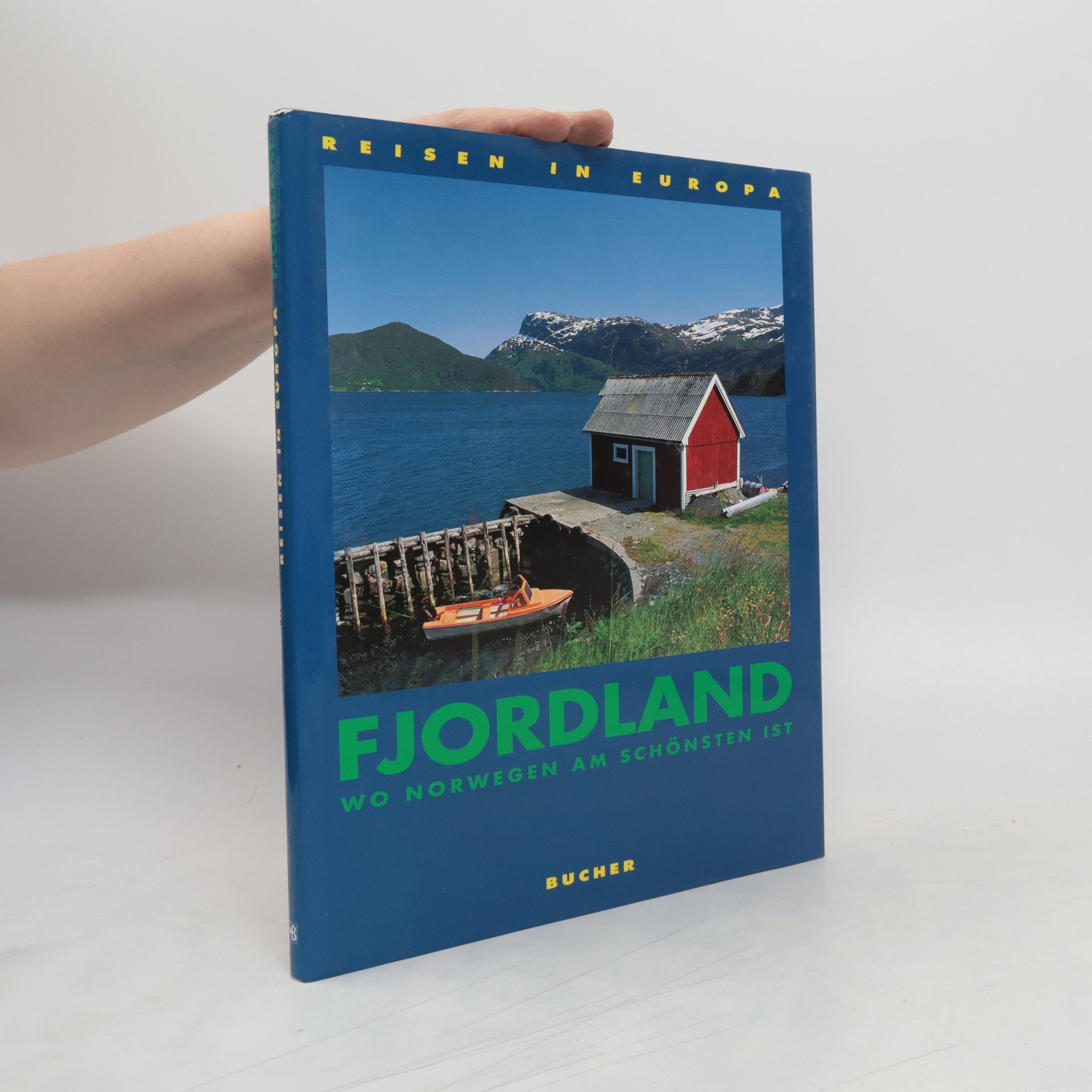 Hauke Dressler Fjordland