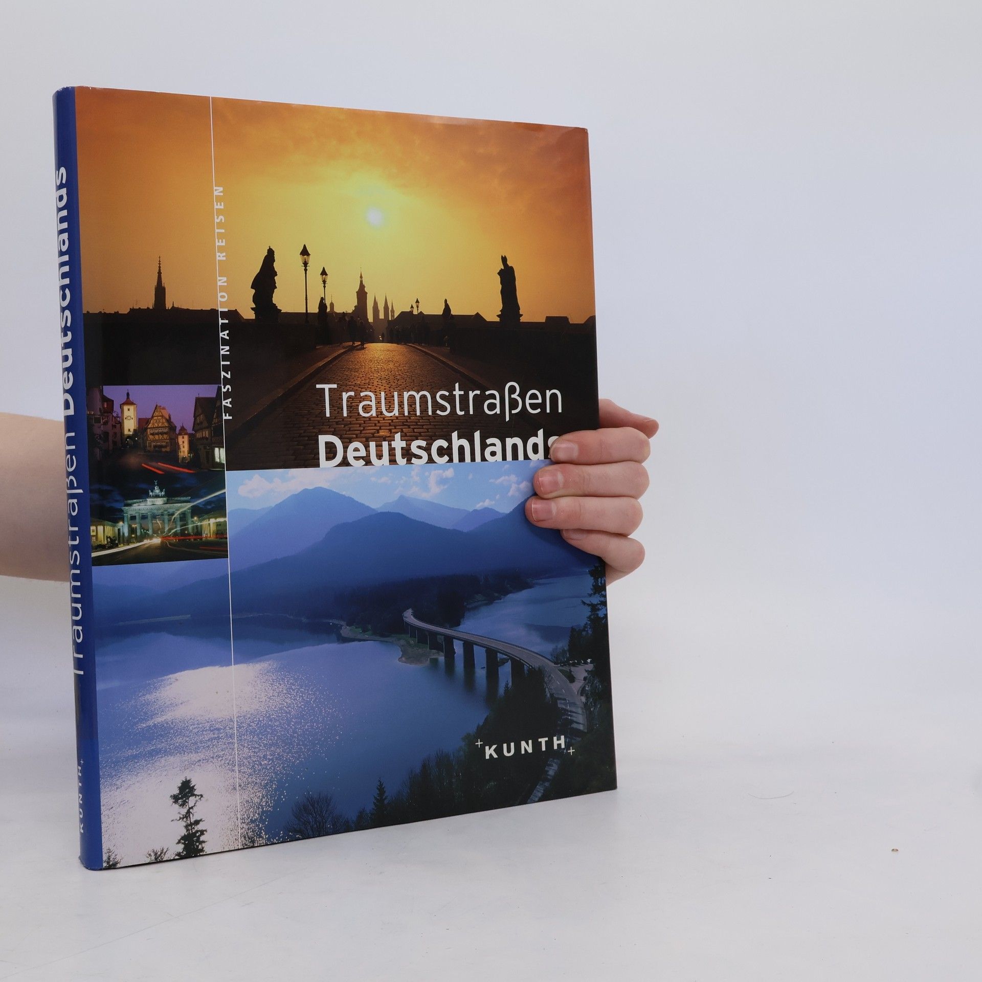 Natascha Albus Traumstraßen Deutschlands