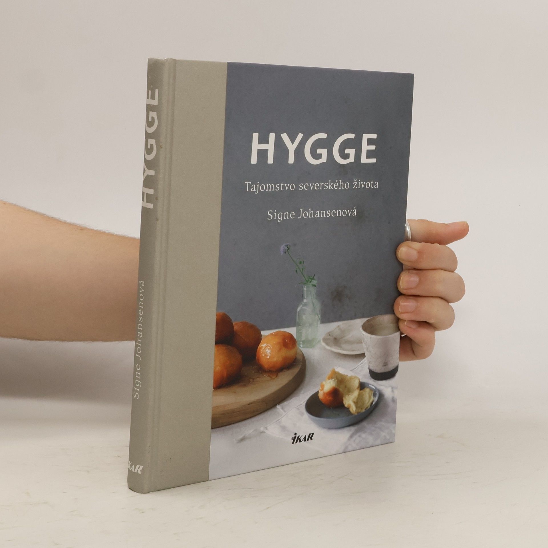 Signe Johansen Hygge - Tajomstvo severského života