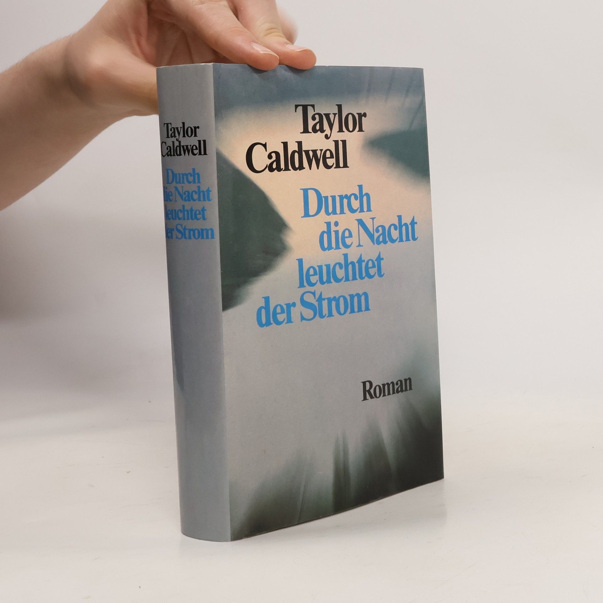 Taylor Caldwell Durch die Nacht leuchtet der Strom