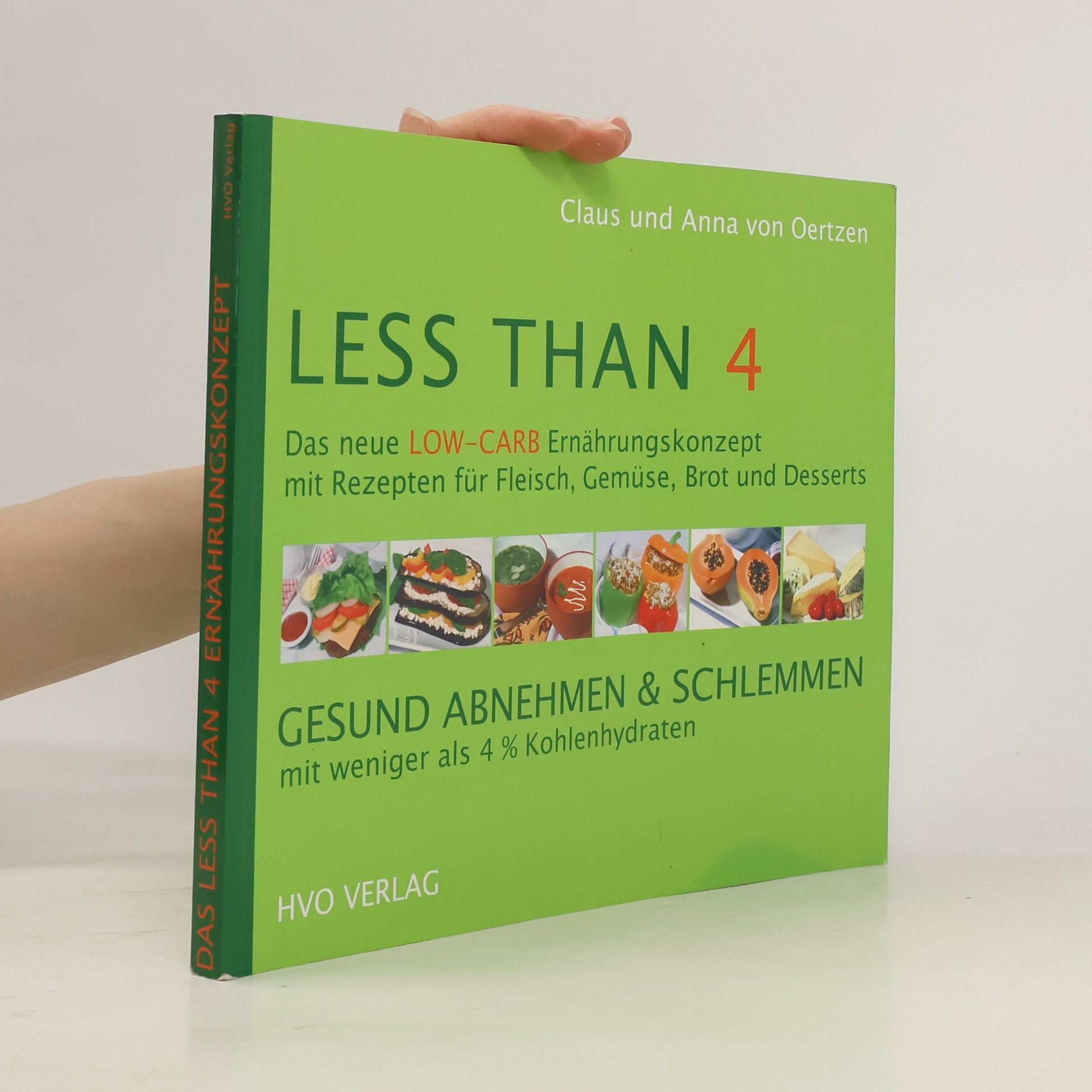 Claus von Oertzen Less than 4