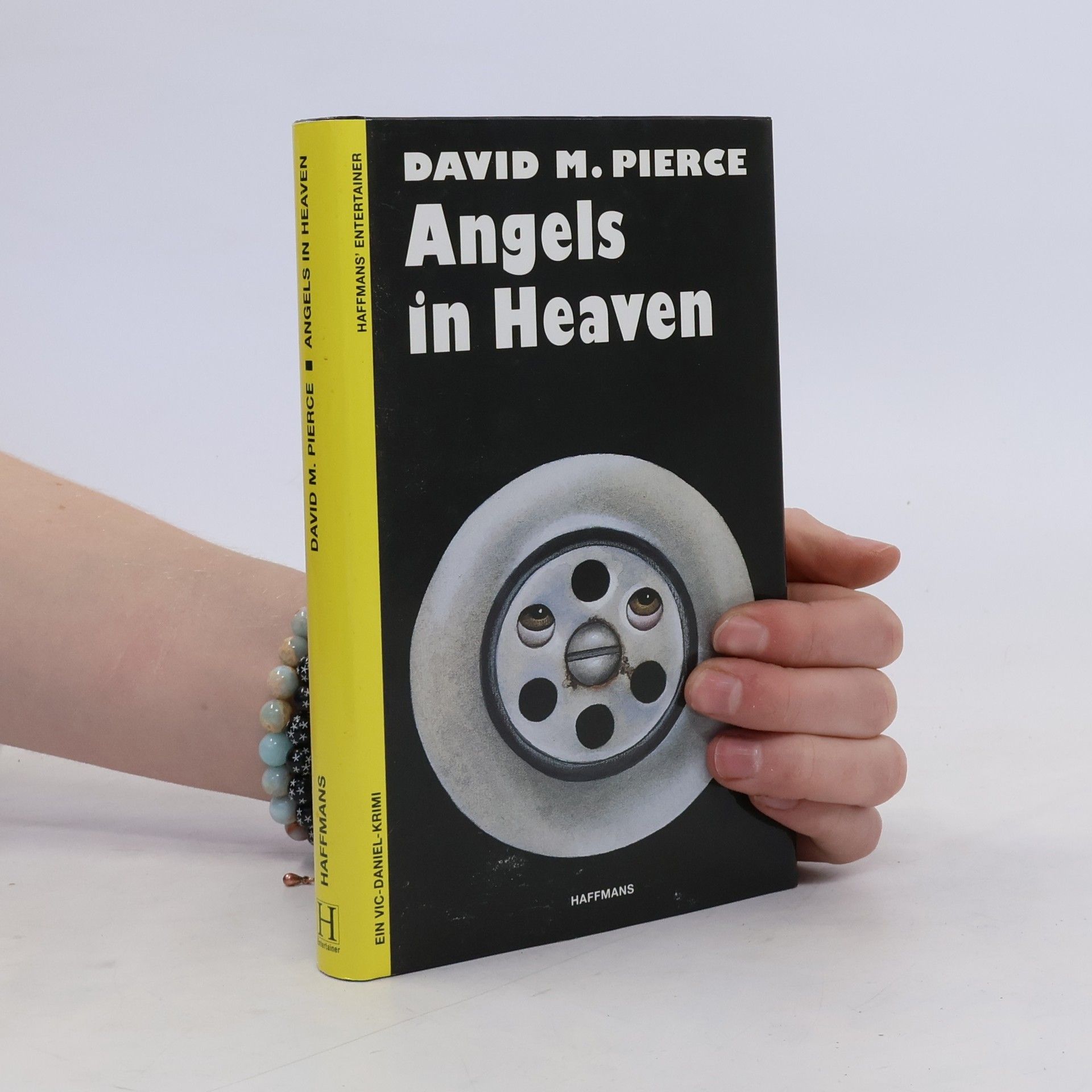 David M. Pierce Angels in Heaven. Ein Victor- Daniel- Krimi.