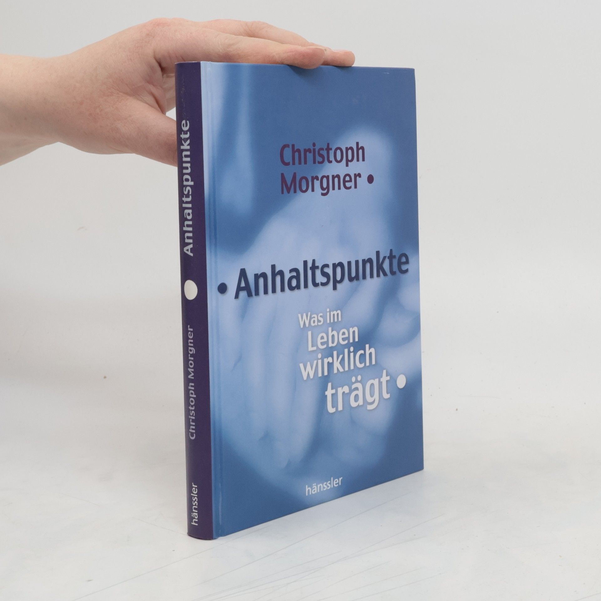 Christoph Morgner Anhaltspunkte