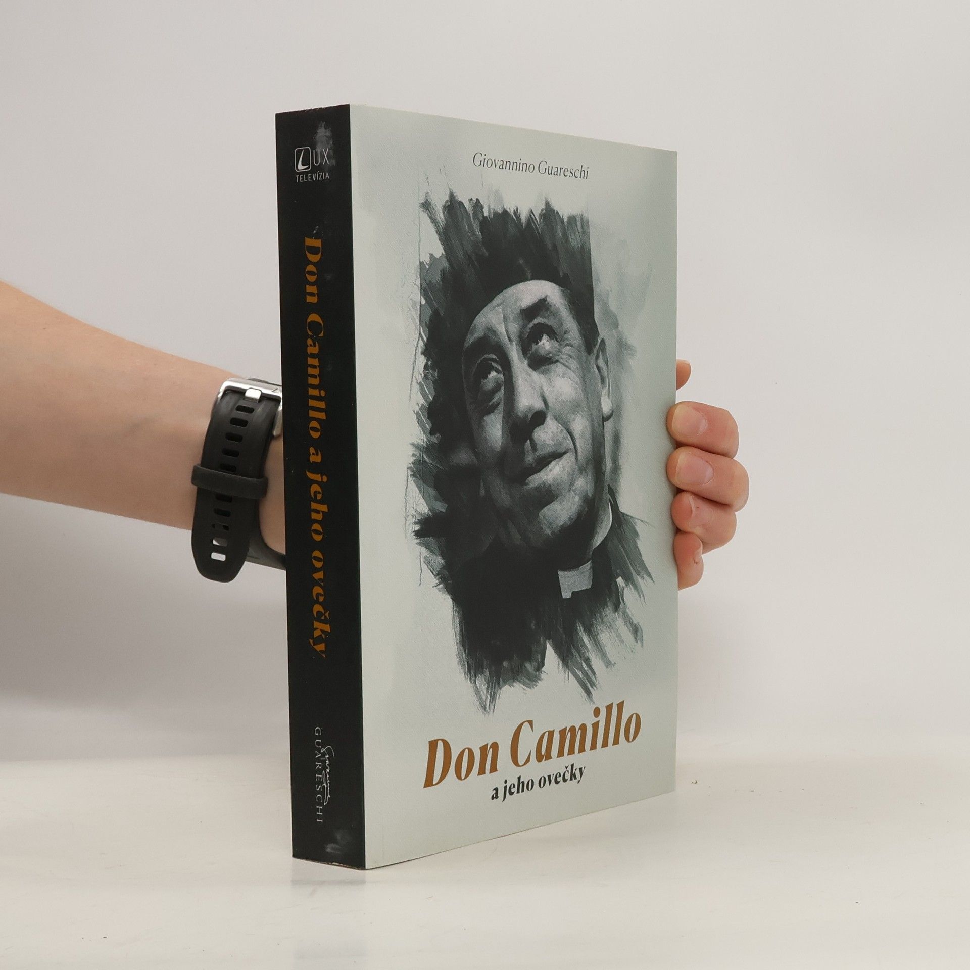 Giovannino Guareschi Don Camillo a jeho ovečky