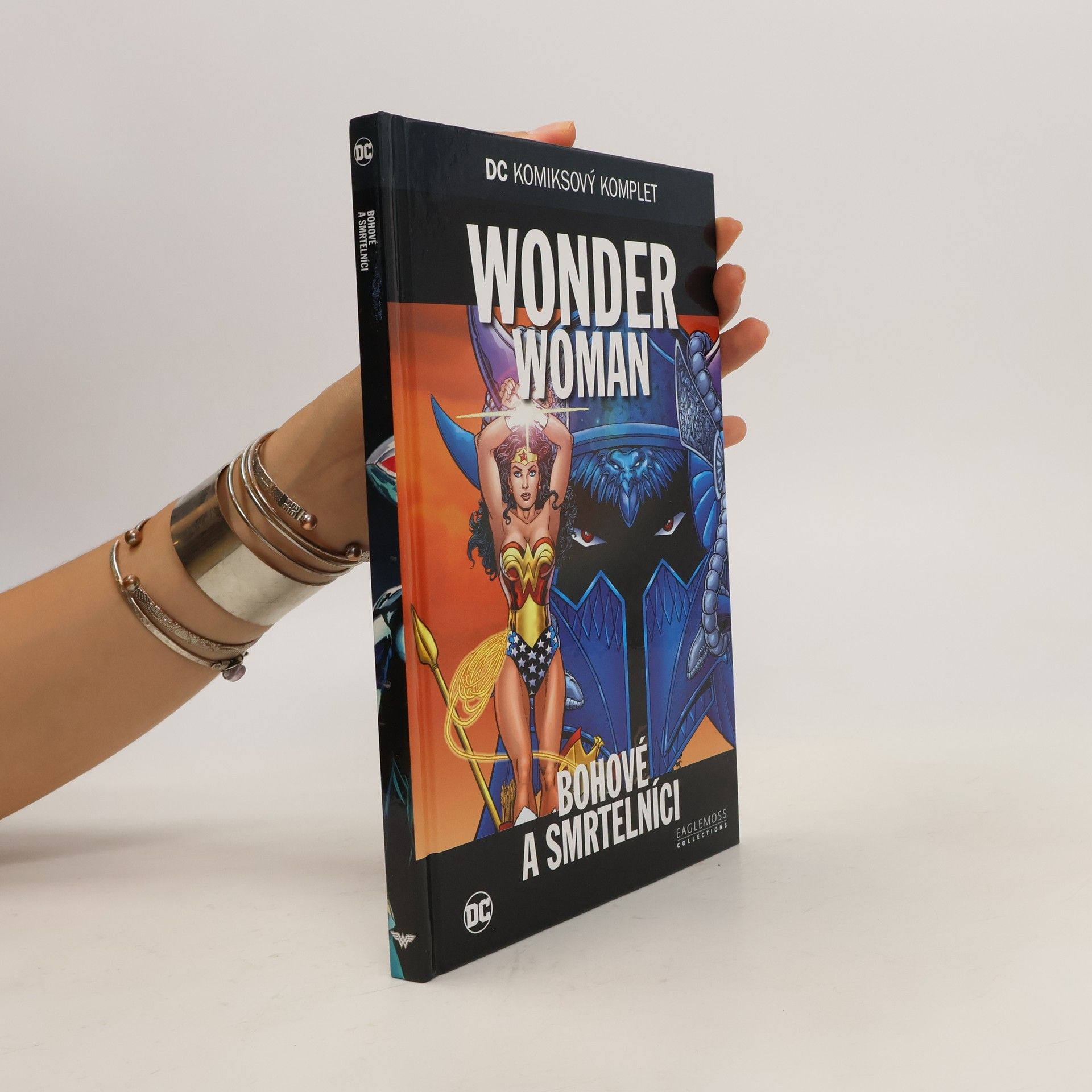 Autorenkollektiv Wonder Woman. Bohové a smrtelníci