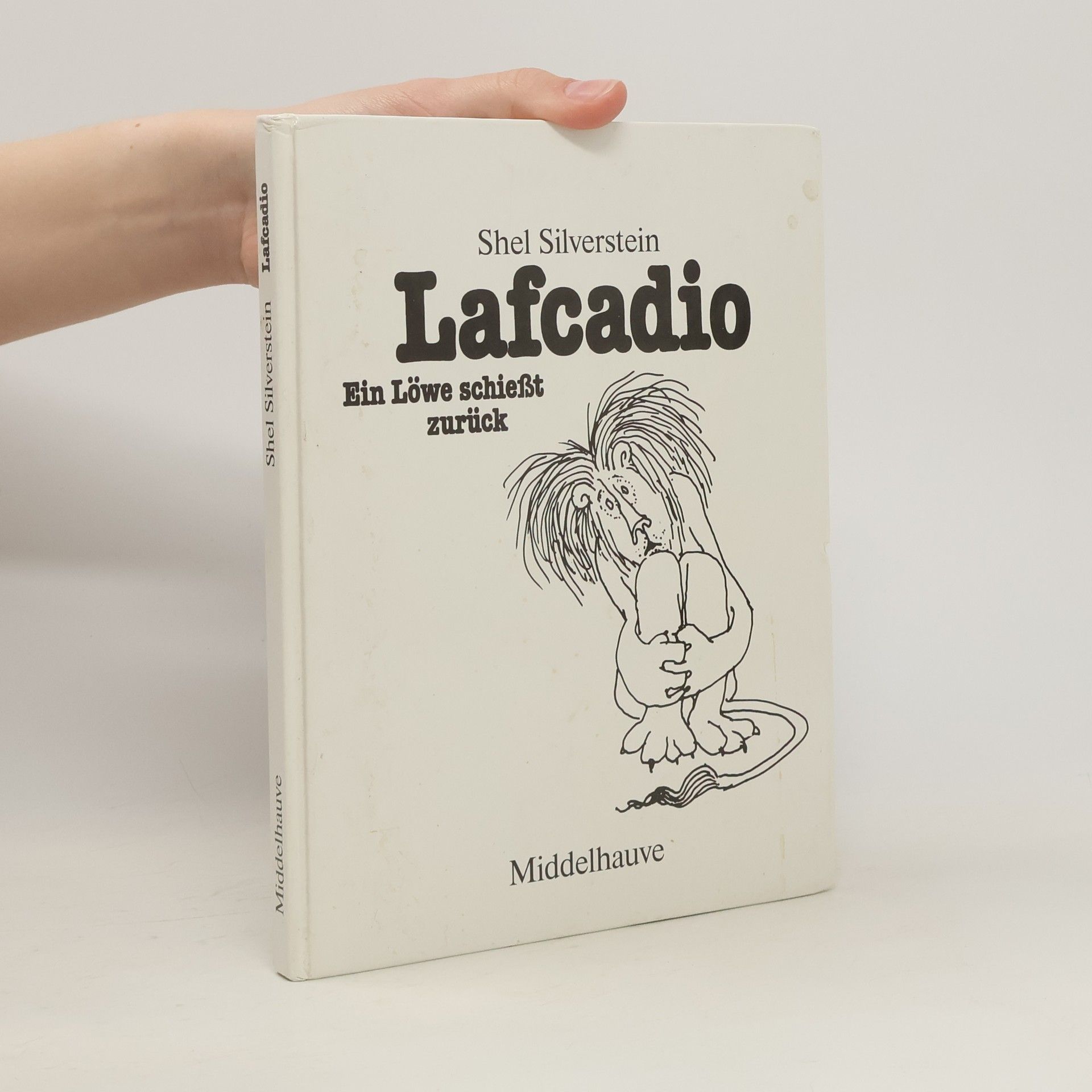 Shel Silverstein Lafcadio