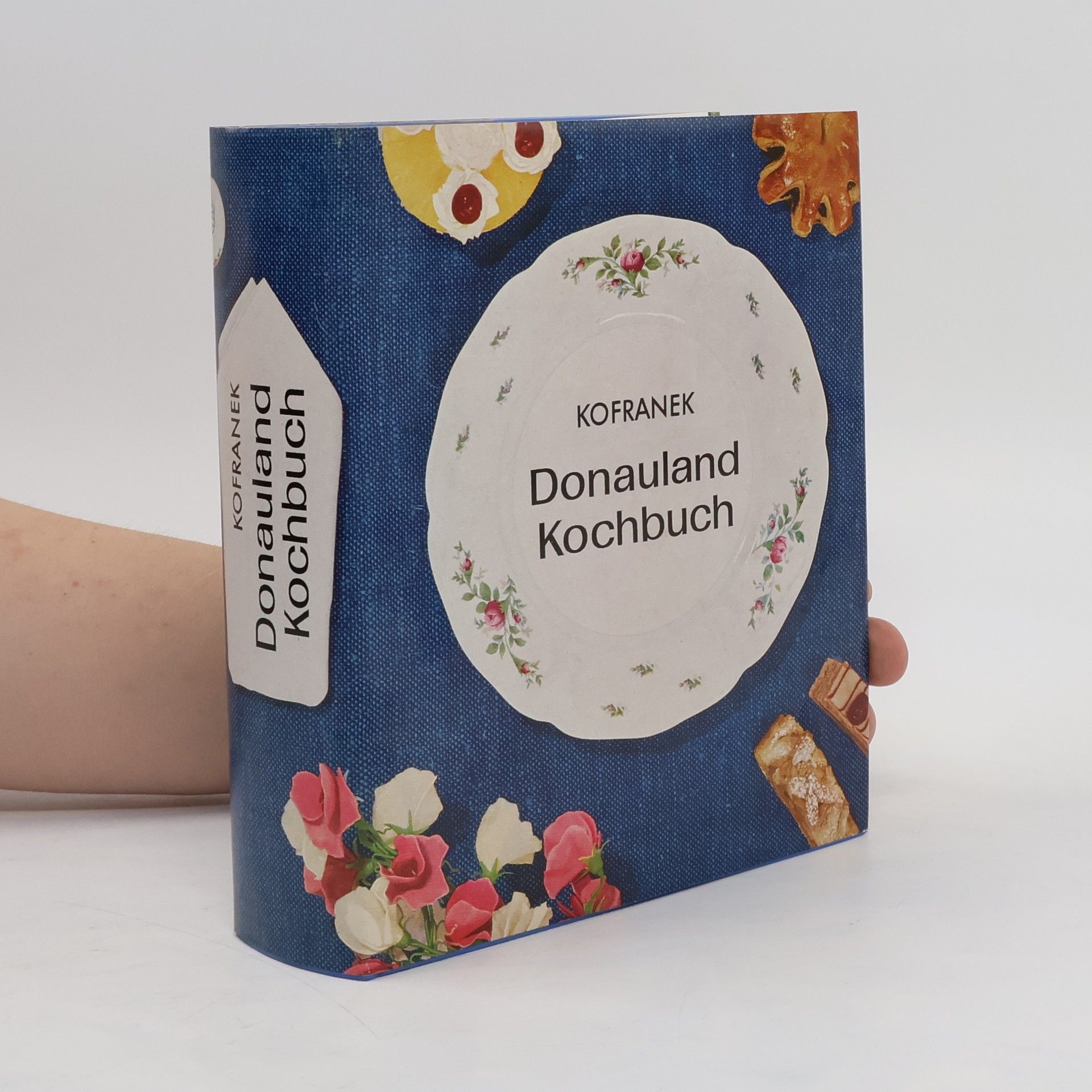 Albert Kofranek Das Donauland Kochbuch