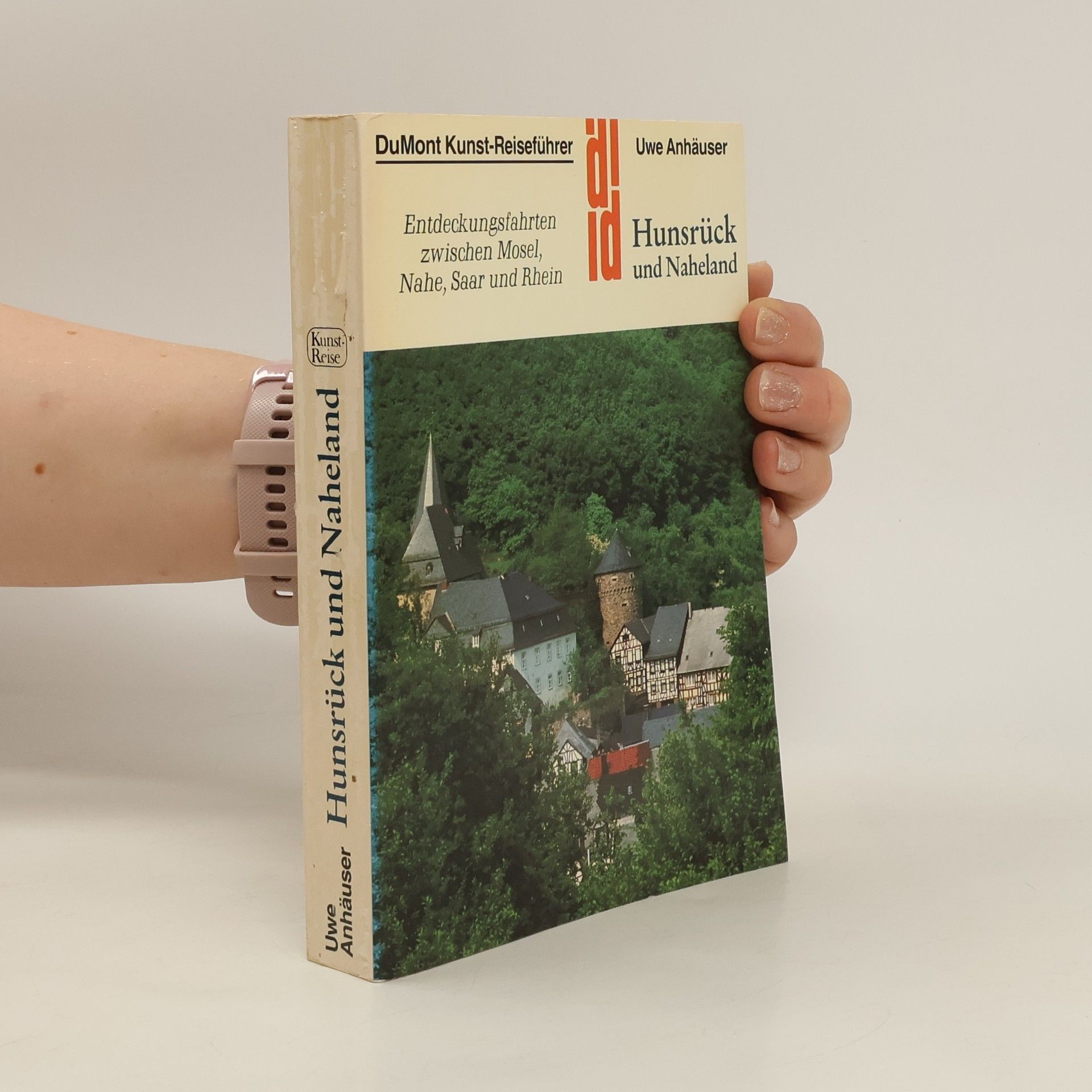 Uwe Anhäuser Hunsrück und Naheland