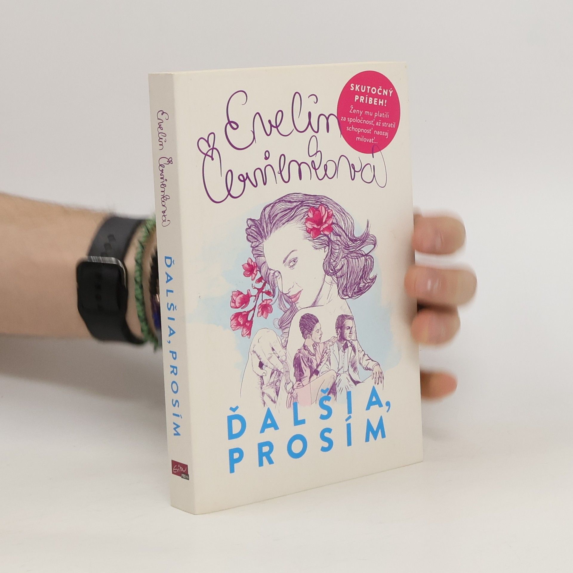 Evelin Červienková Ďalšia, prosím